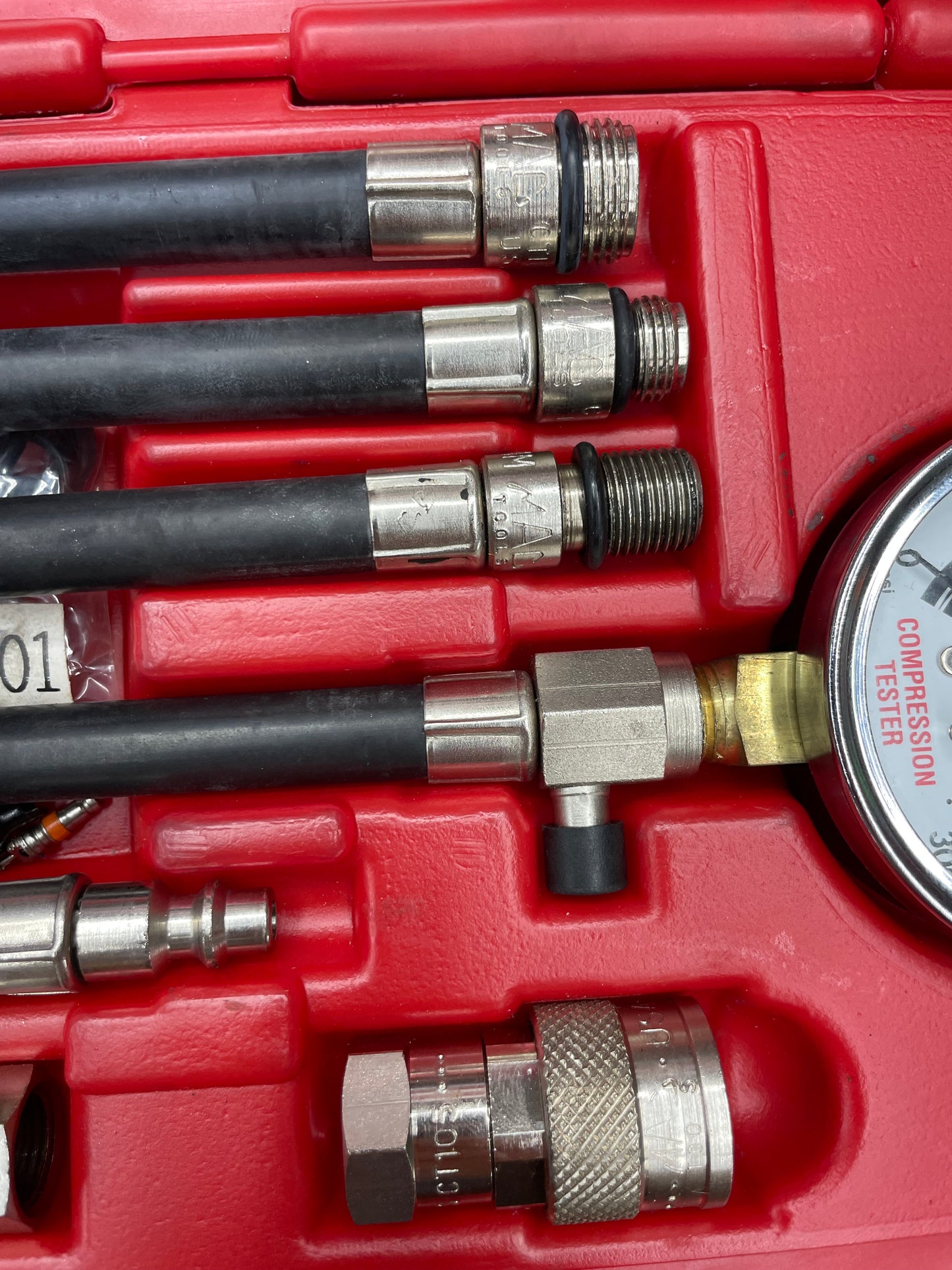 Mac Compression Gauge Set NICE