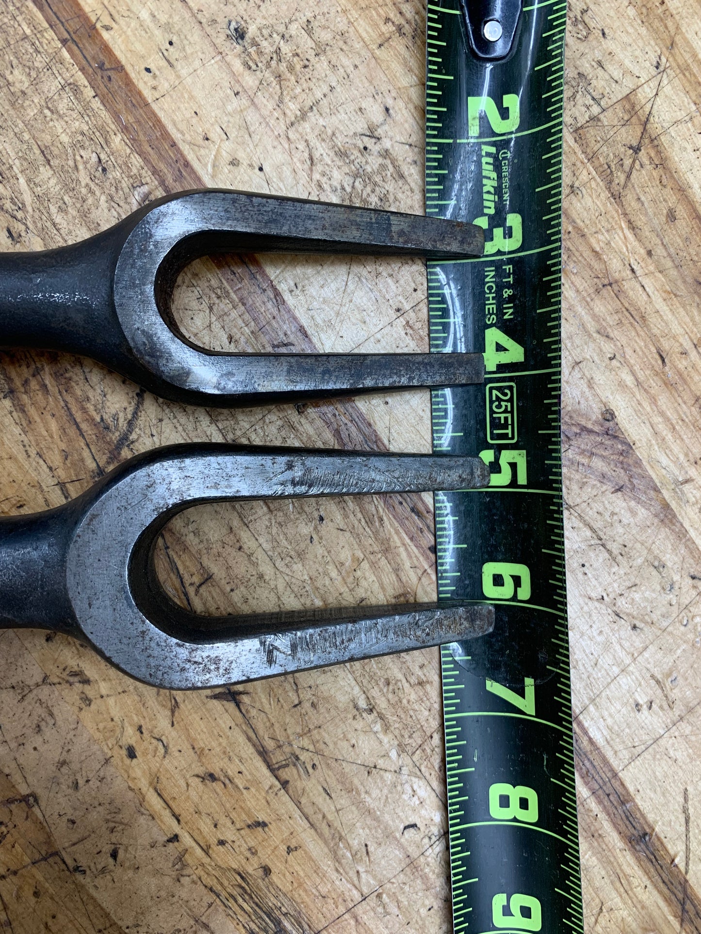 Snap on Pickle Fork Set: Tie Rod and Ball Joint Separator USA A200 & A201