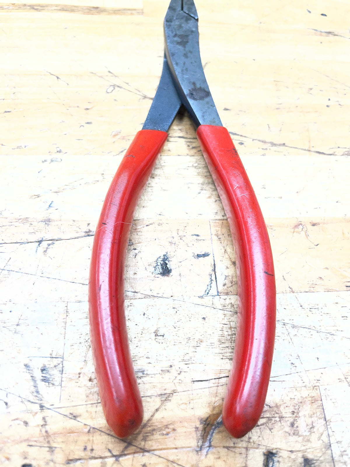 Snap On Duckbill Pliers USA 61ACP