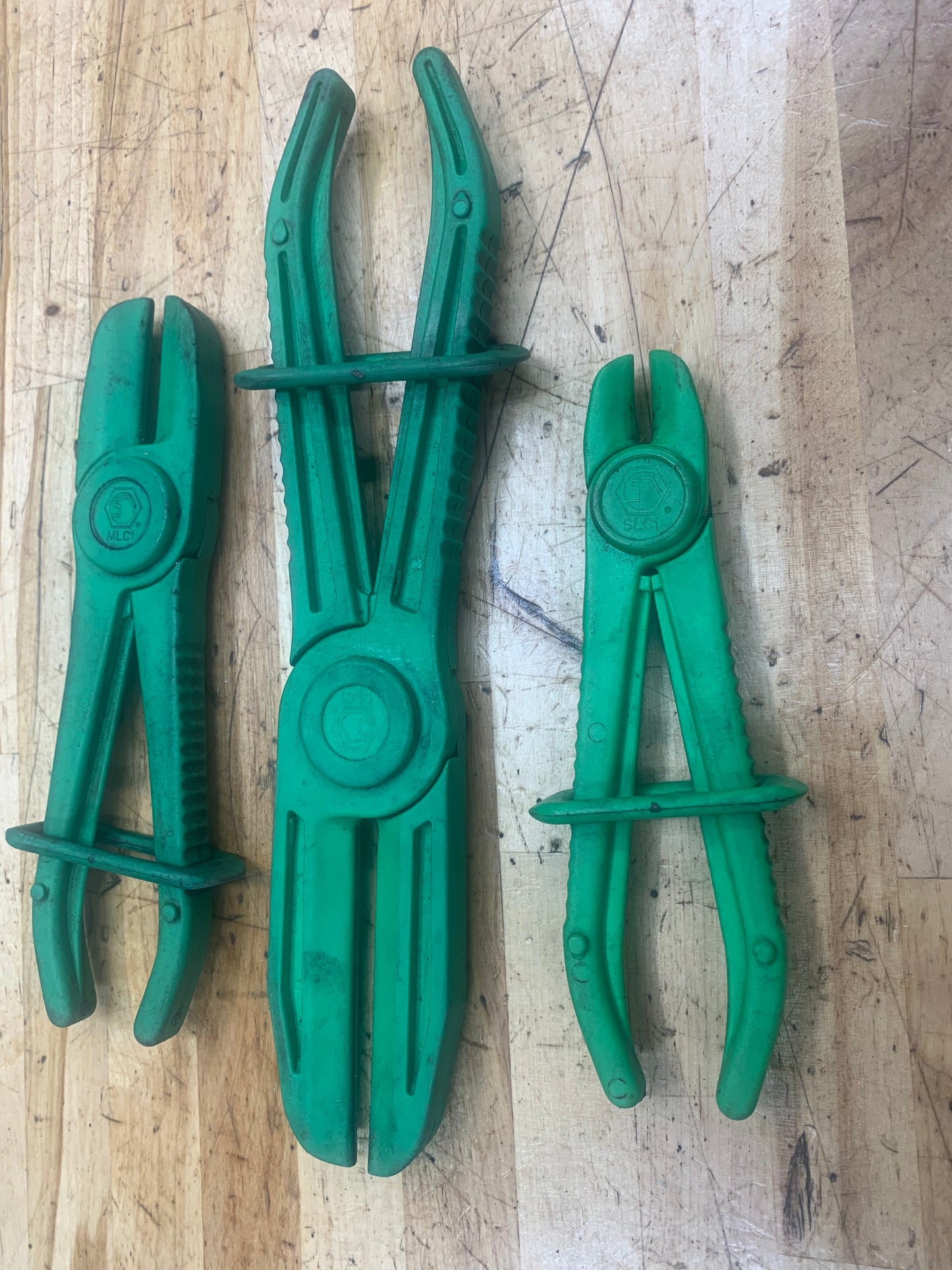 Matco Hose Pinch Pliers LCS3