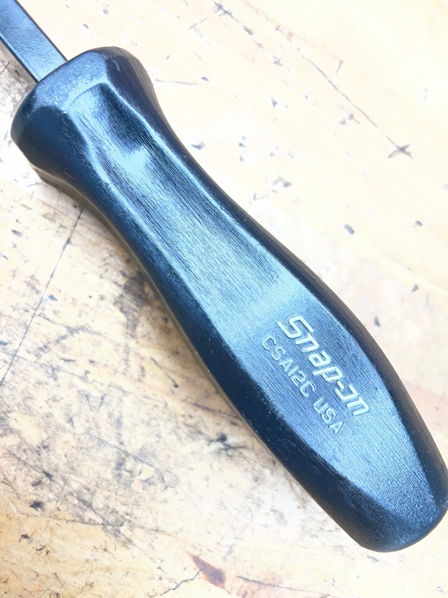 Snap On Gasket Scraper 12” USA CSA12C