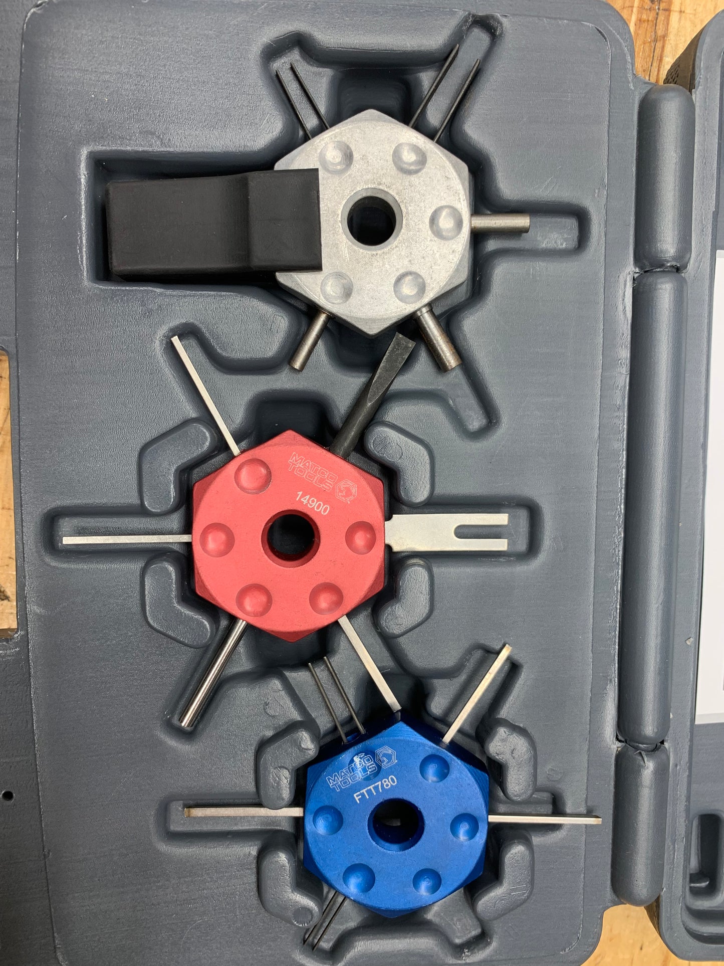 Matco Wire Terminal Extractor Tool Set WT577