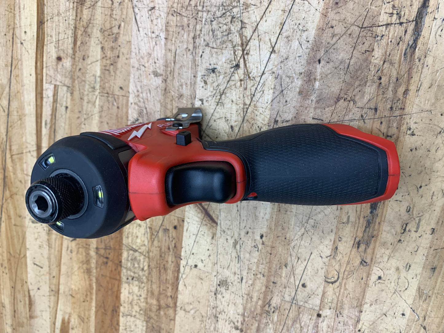 Milwaukee M12 Impact Driver 1/4” Internal Hex 3453-20