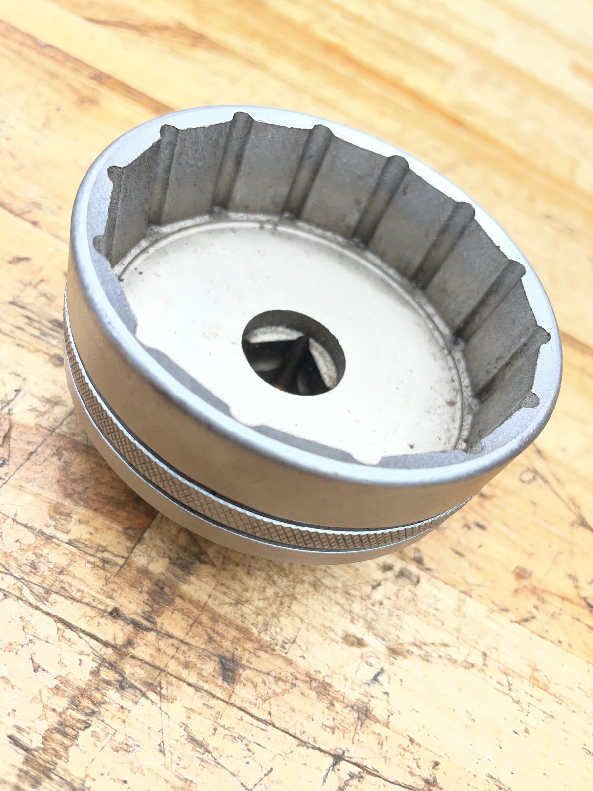 Blue Point Oil Filter Socket Toyota OFTOY468