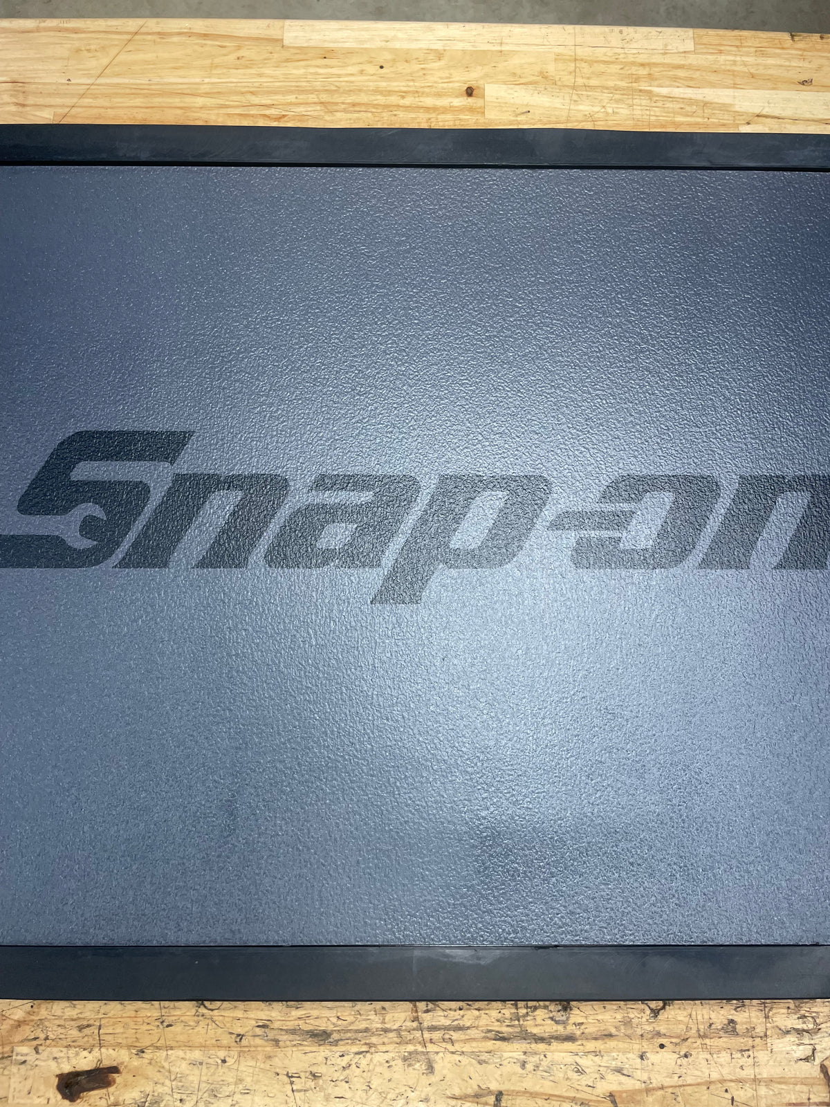 Snap On Roll Cart Top Mat for Flip Tops JKRR46GW55