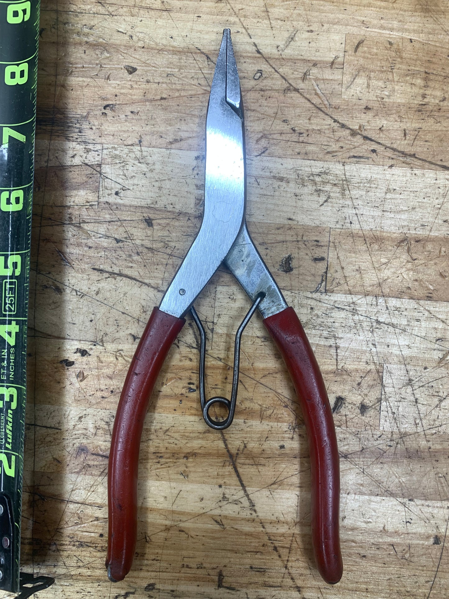 Mac Tools Transmission Snap Ring Pliers P21A
