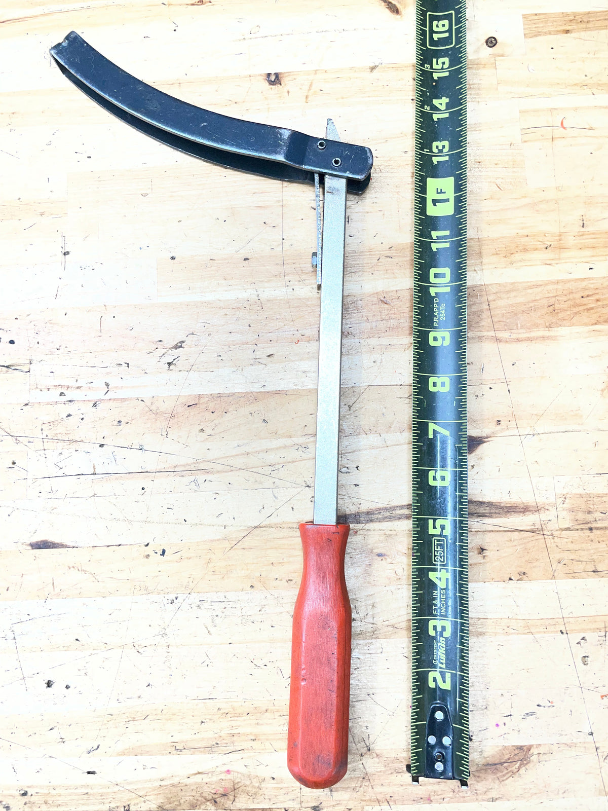 Mac Tools Flywheel Turning Tool USA FT15A