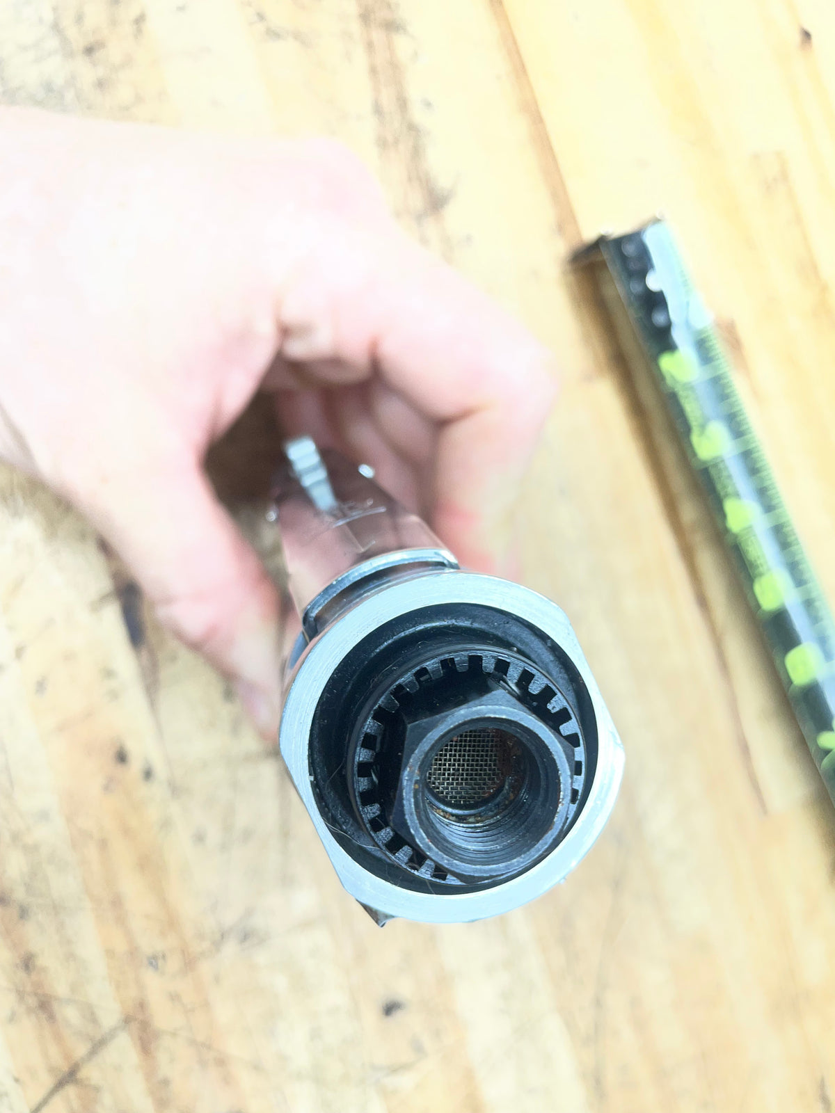 Mac Tools Air Die Grinder Straight EXCELLENT CONDITION AG25