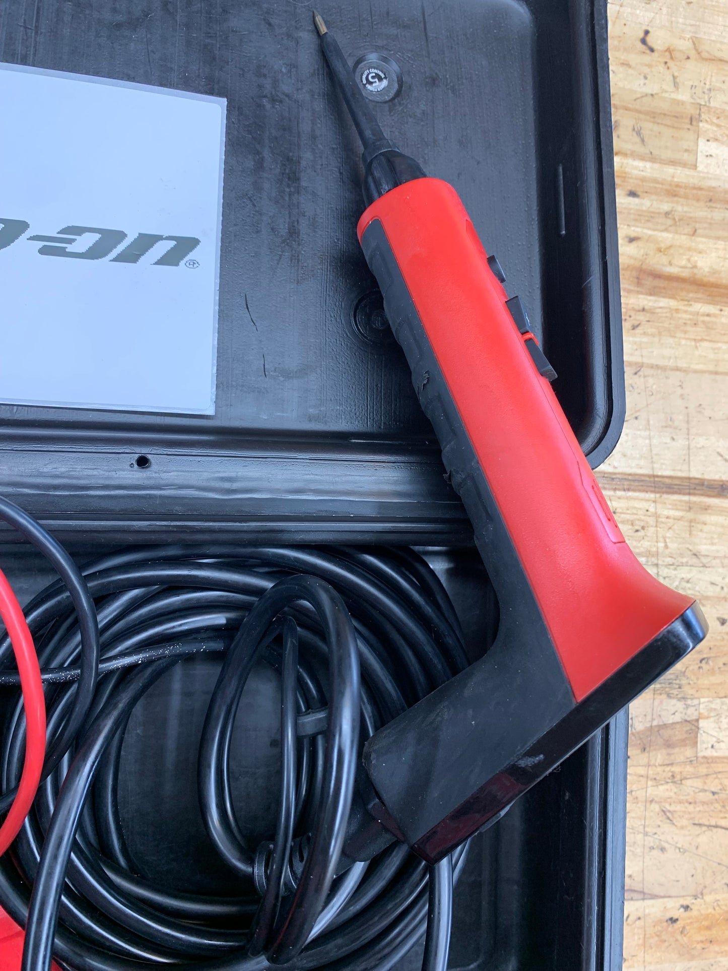 Snap On Multi Probe Ultra EECT900