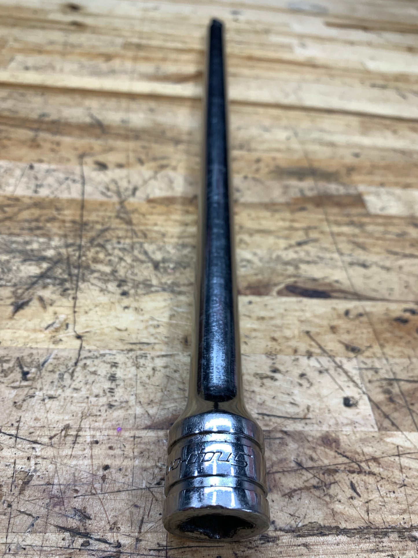 Snap On 1/2" Long Extension 15" USA SX15