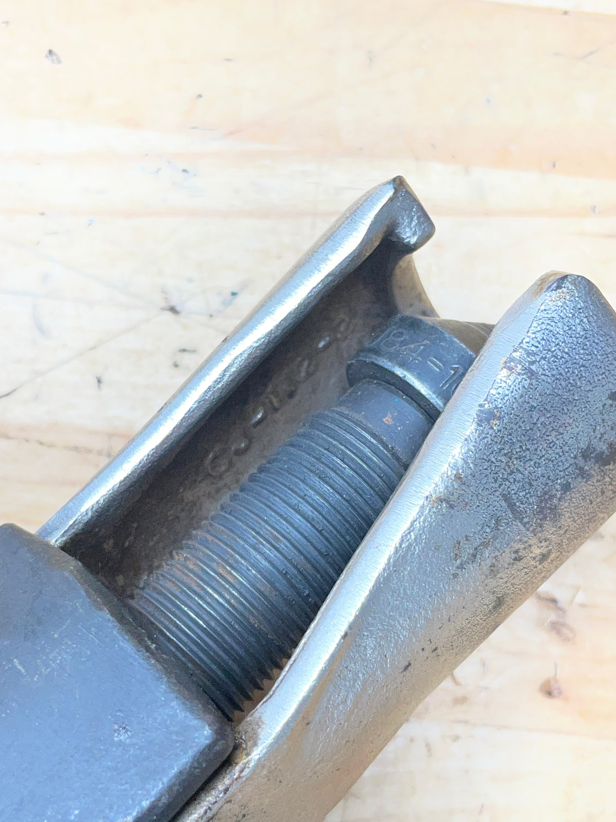 Snap On Power Steering & Alternator Puller USA CJ112-2