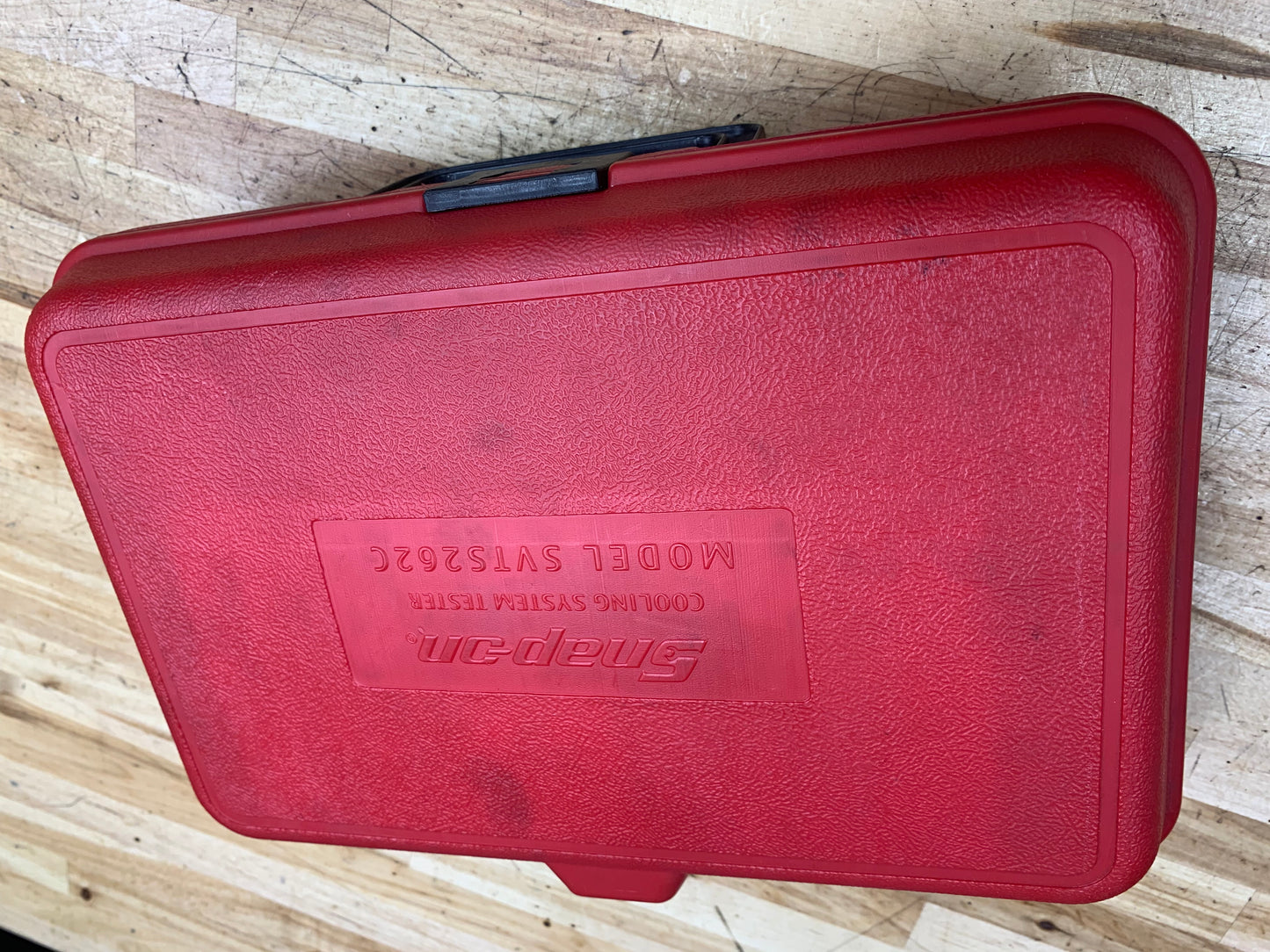 Snap On Cooling System Tester SVTS262C