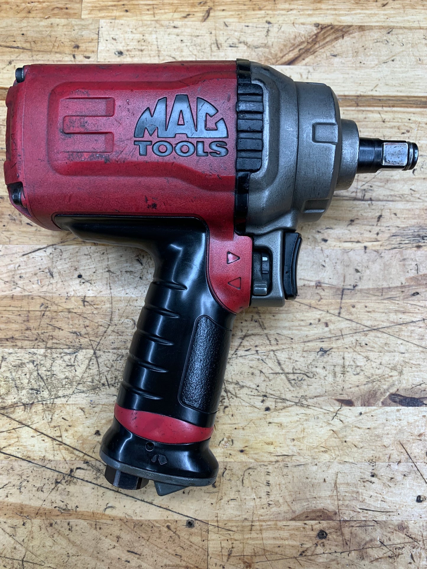 Mac Tools 1/2” Air Pneumatic Impact Gun AWP050