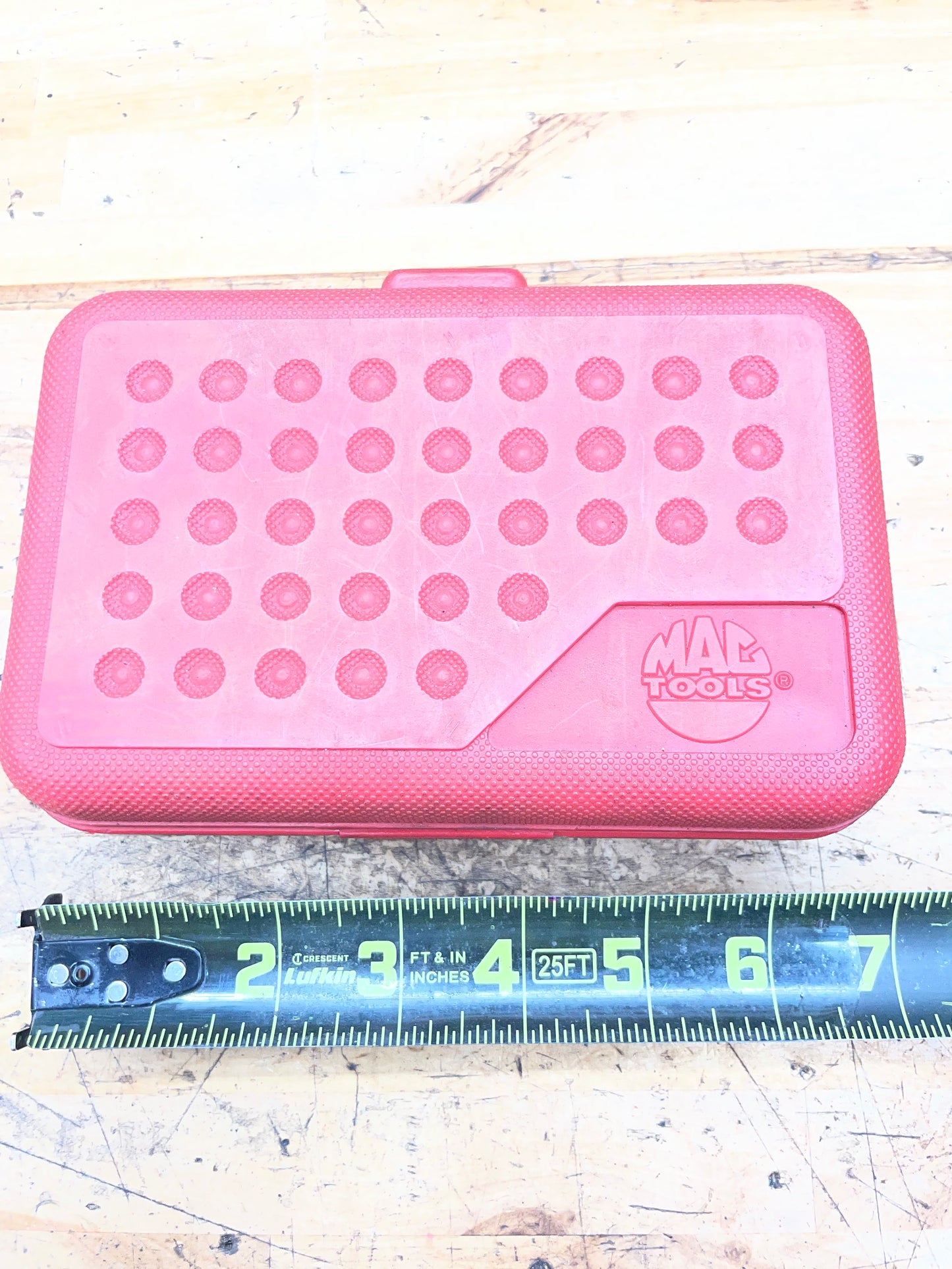 Mac Tools Security Torx Socket Set 12pc LIKE NEW ST12HB