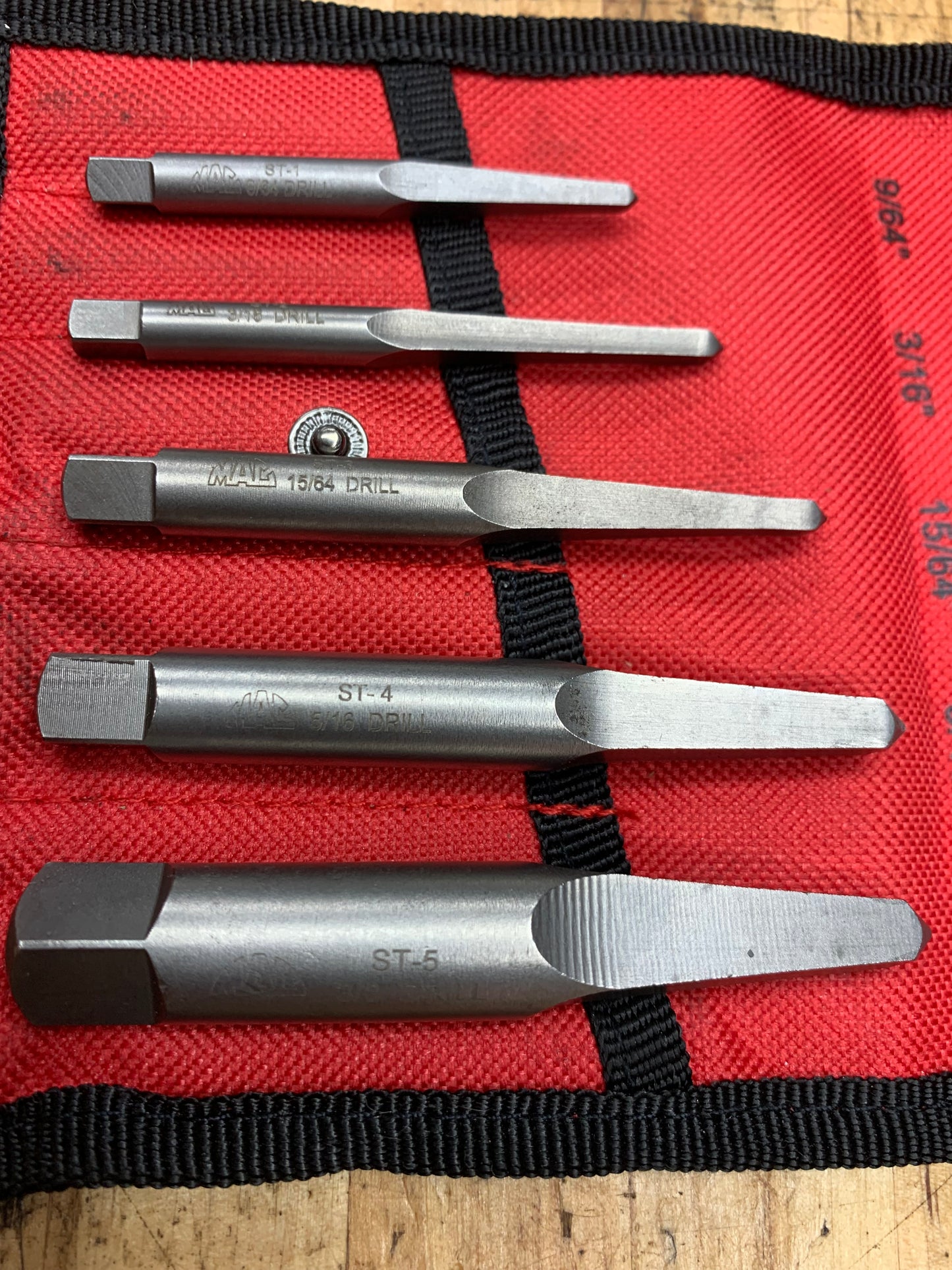 Mac Tools Broken Bolt Extractor Set BRAND NEW STEX5S