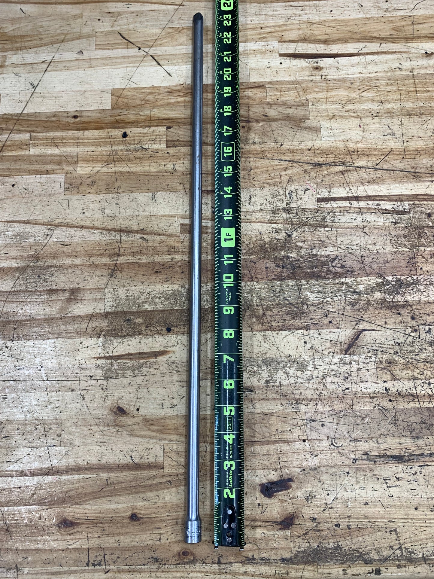 Snap On 3/8" Long 24" Extension USA FX24