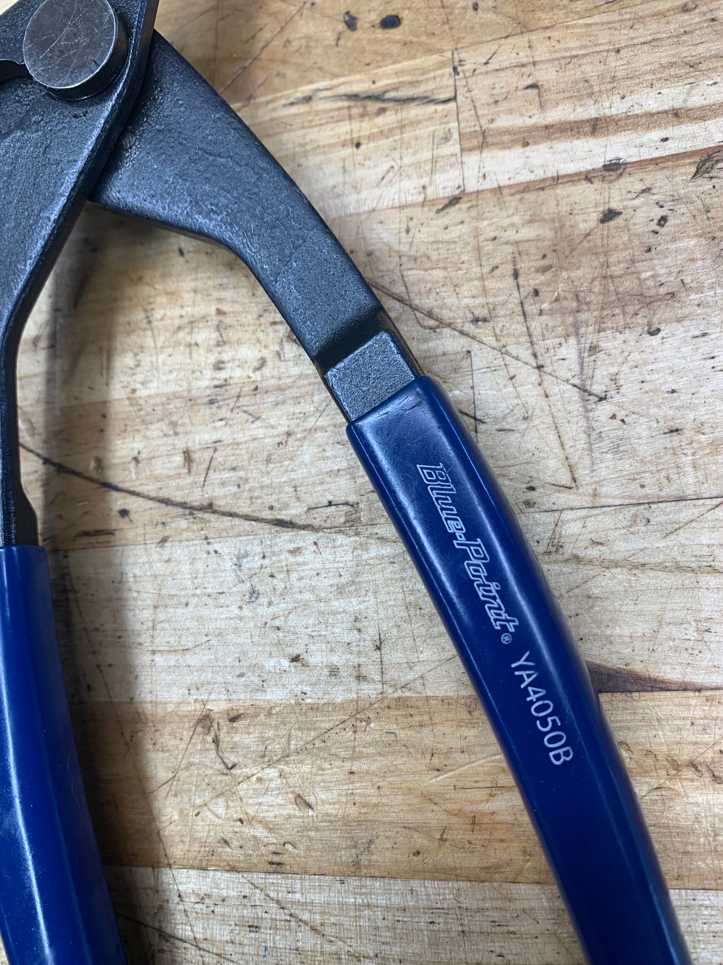 Blue Point Oil Filter Pliers USA YA4050B