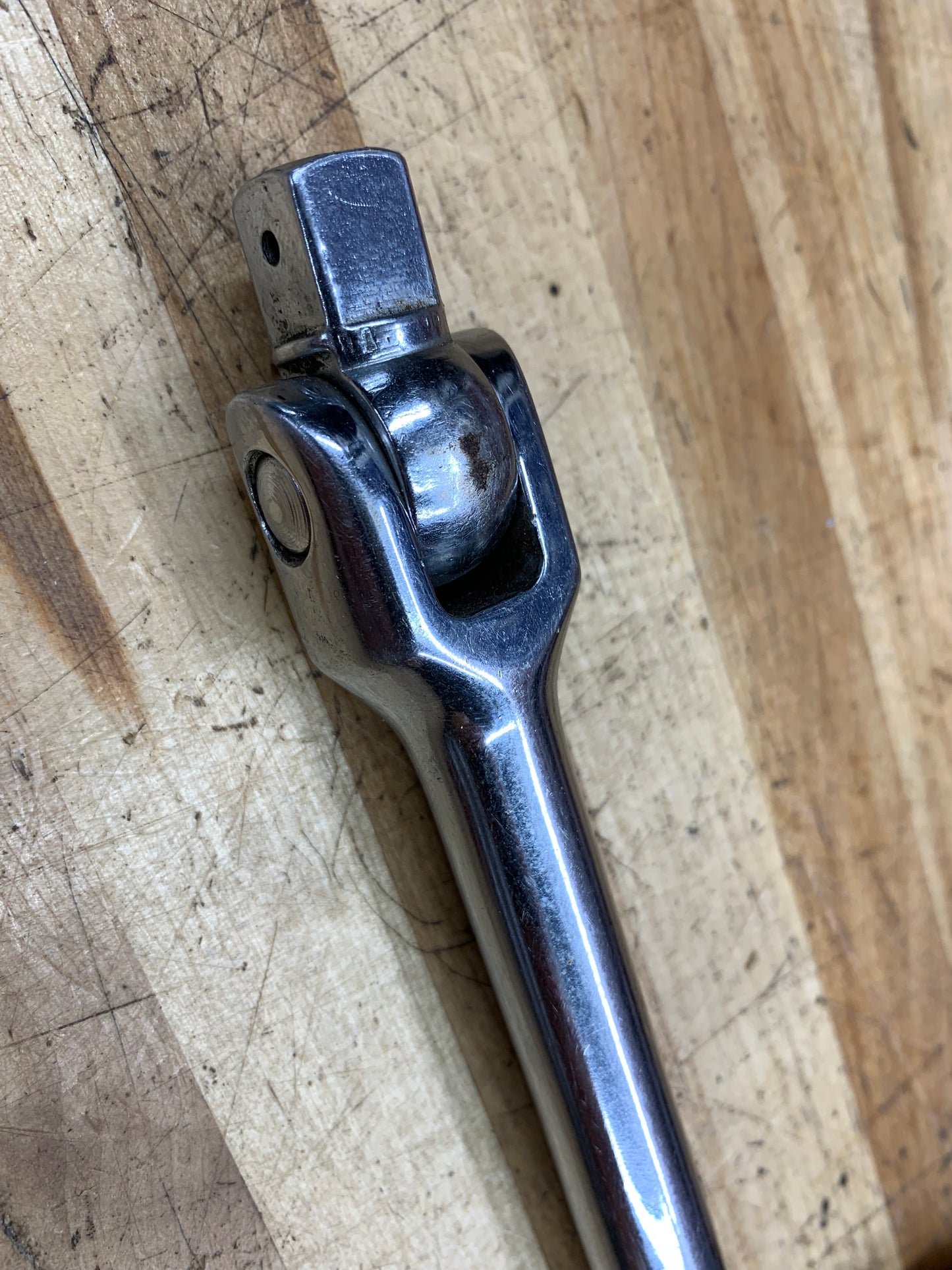 Snap On 1/2" Flex Speeder Wrench SN4A