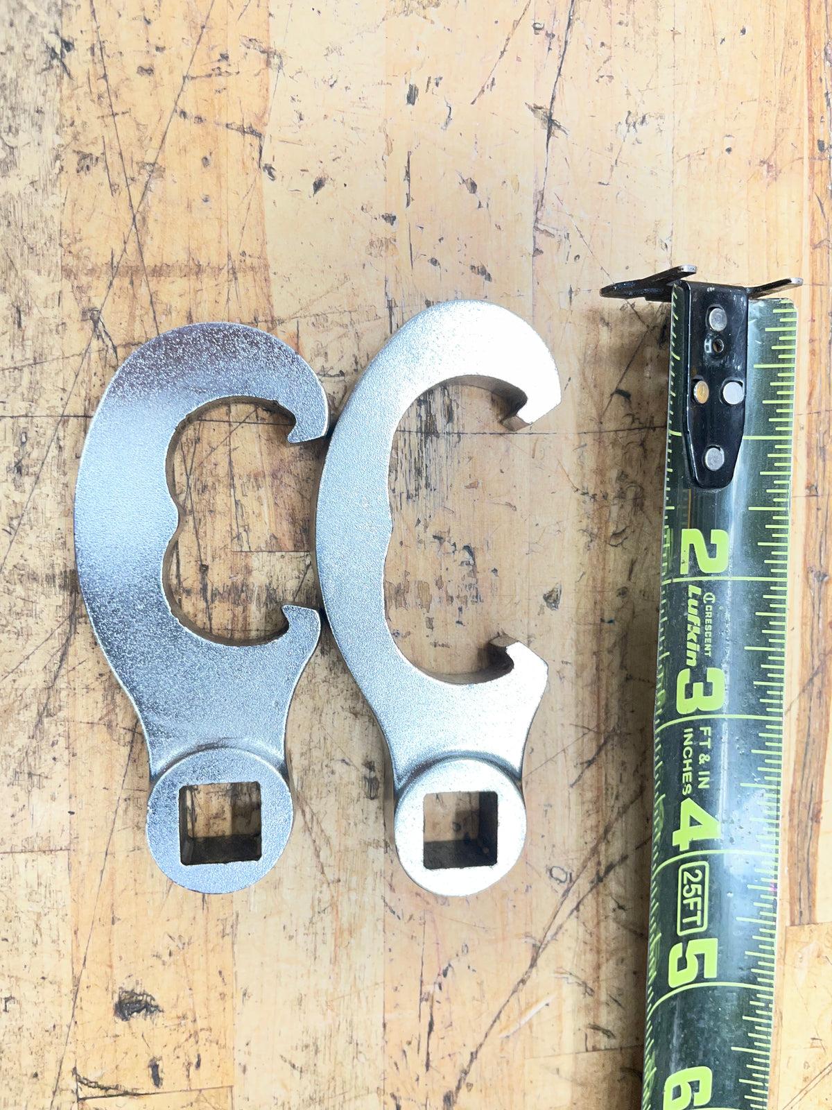 Snap On Tierod Adjusting Tool Set USA WA12A & WA16