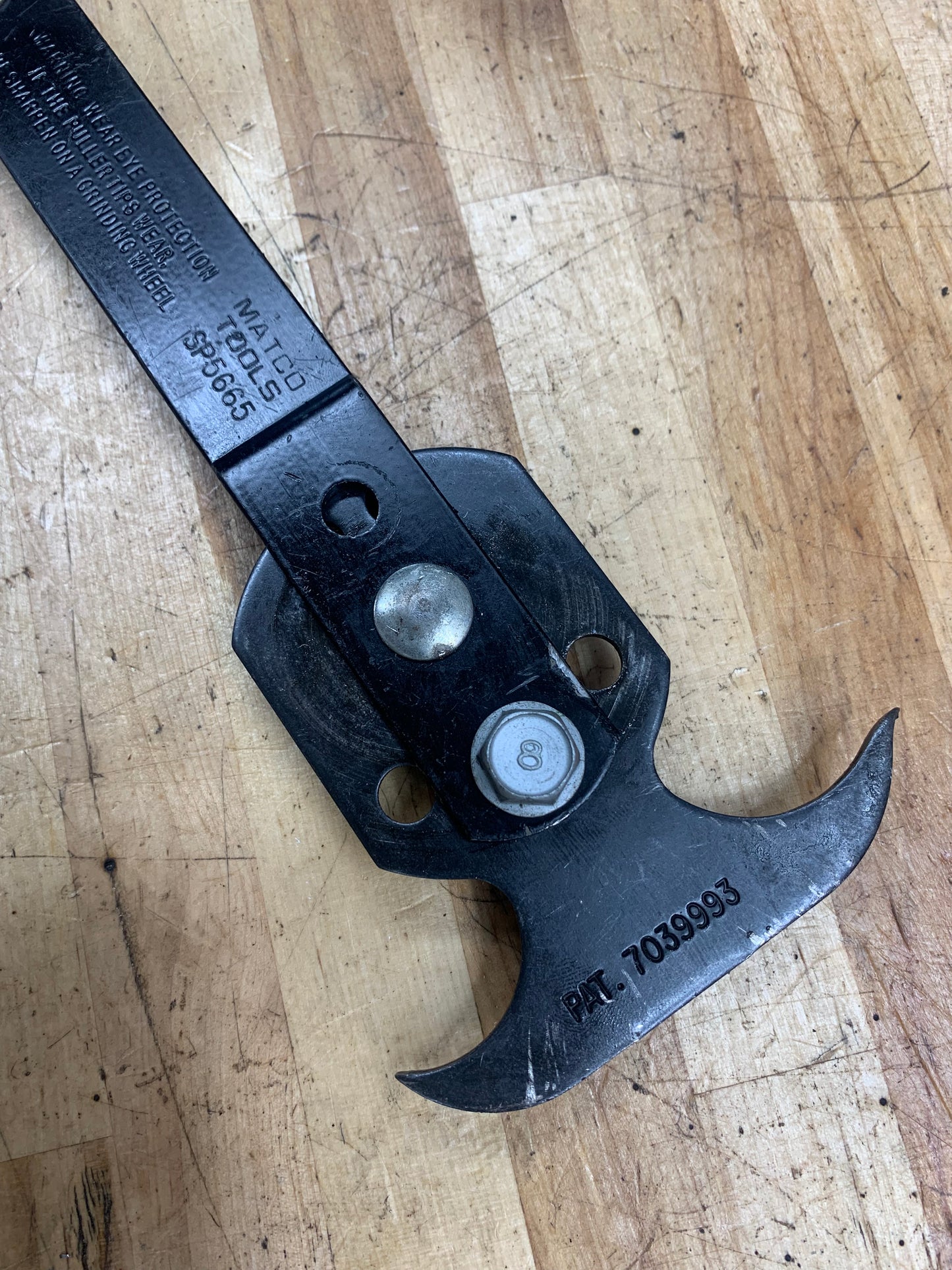 Matco Indexable Seal Removal Tool