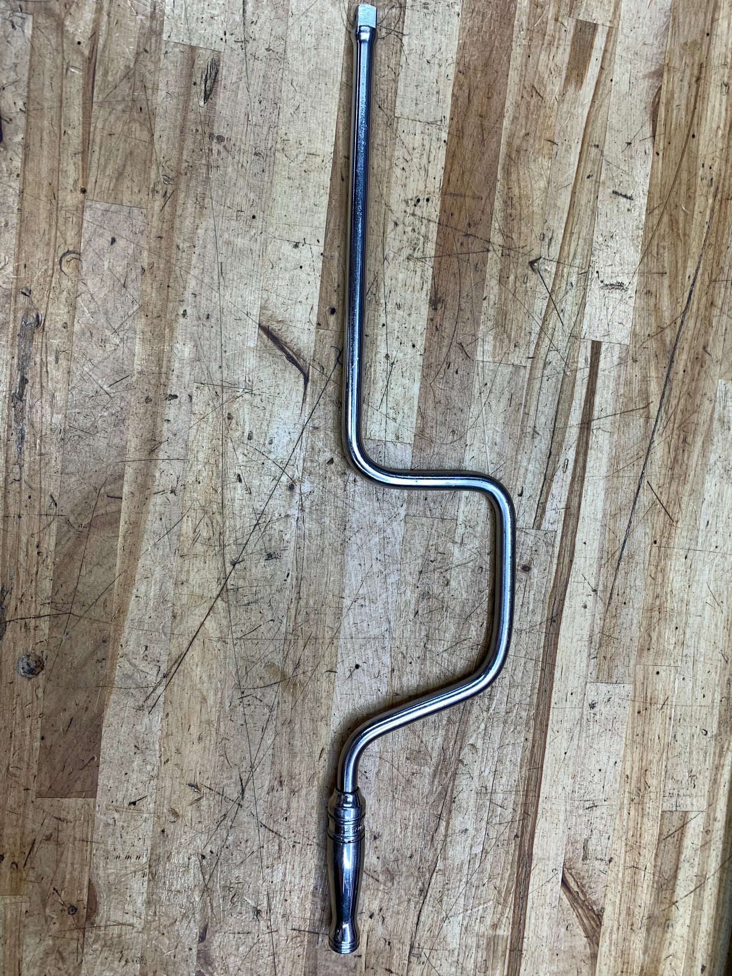 Snap On 3/8" Drive Speeder Wrench Handle FL4A