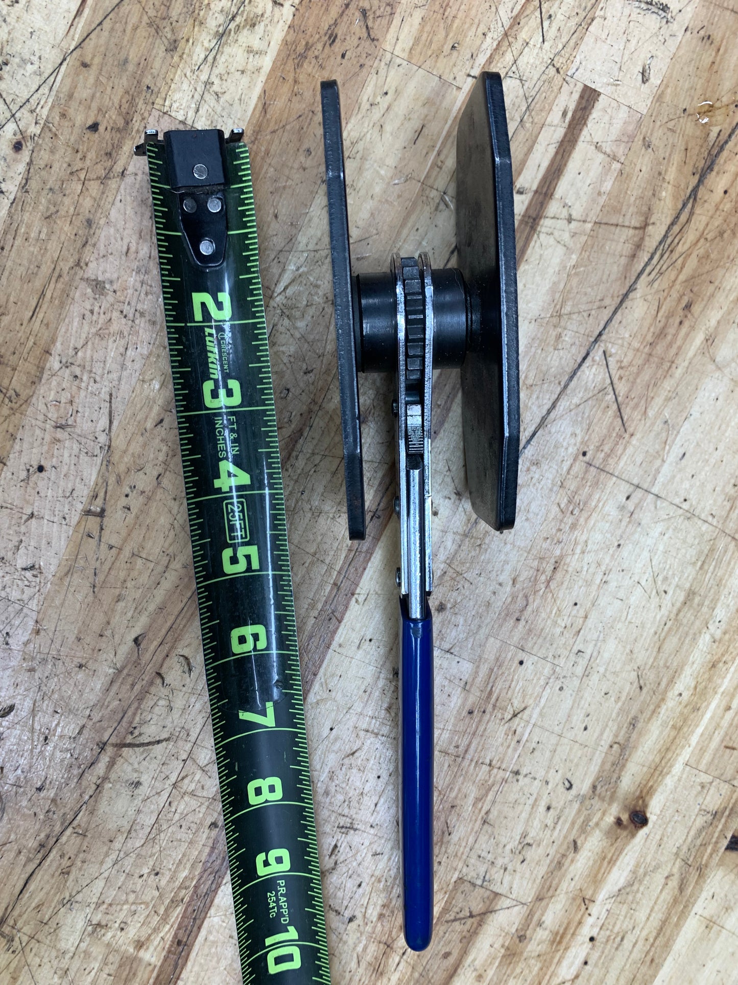 Blue Point Disc Brake Piston Press Tool BTCP500