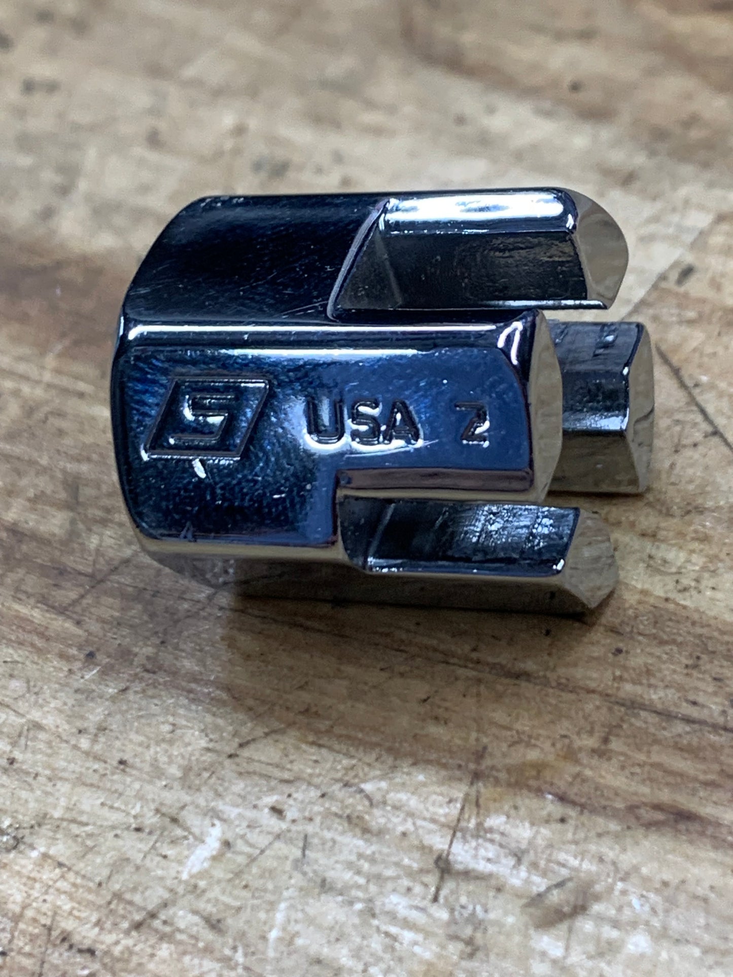 Snap On Radiator Petcock Drain Socket 1/4” USA RDSF1