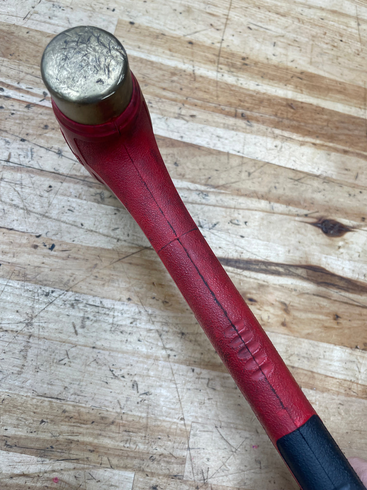 Snap On Bronze Deadblow 24oz Hammer USA BHBBT24