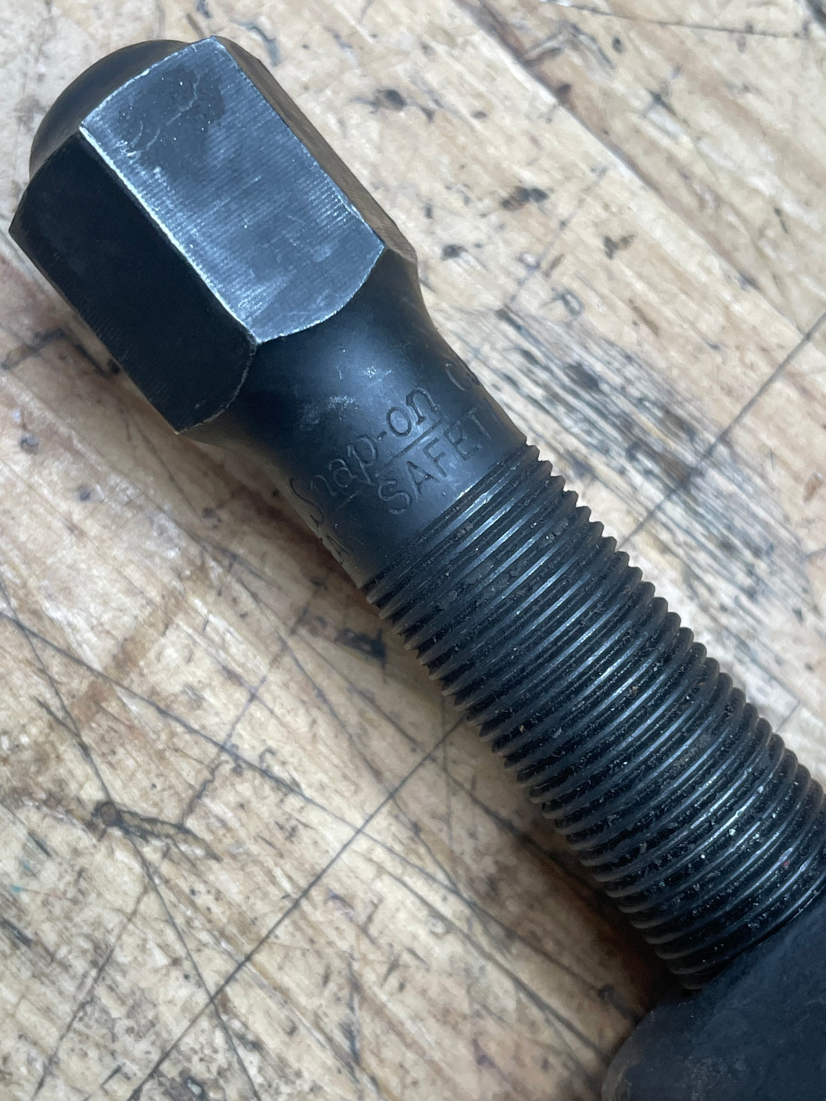 Snap On Pittman Arm Puller USA CJ115