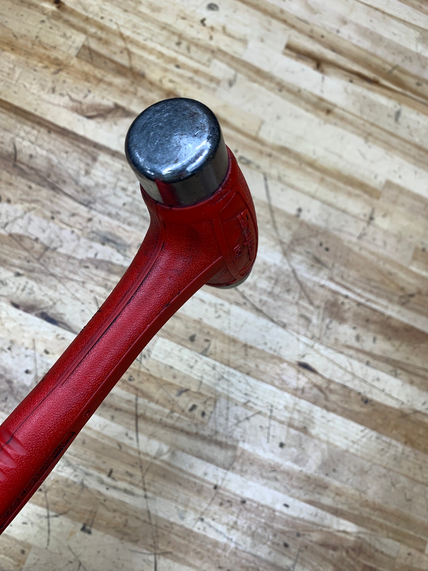 Snap On 16oz Ball Peen Hammer USA HBBD16