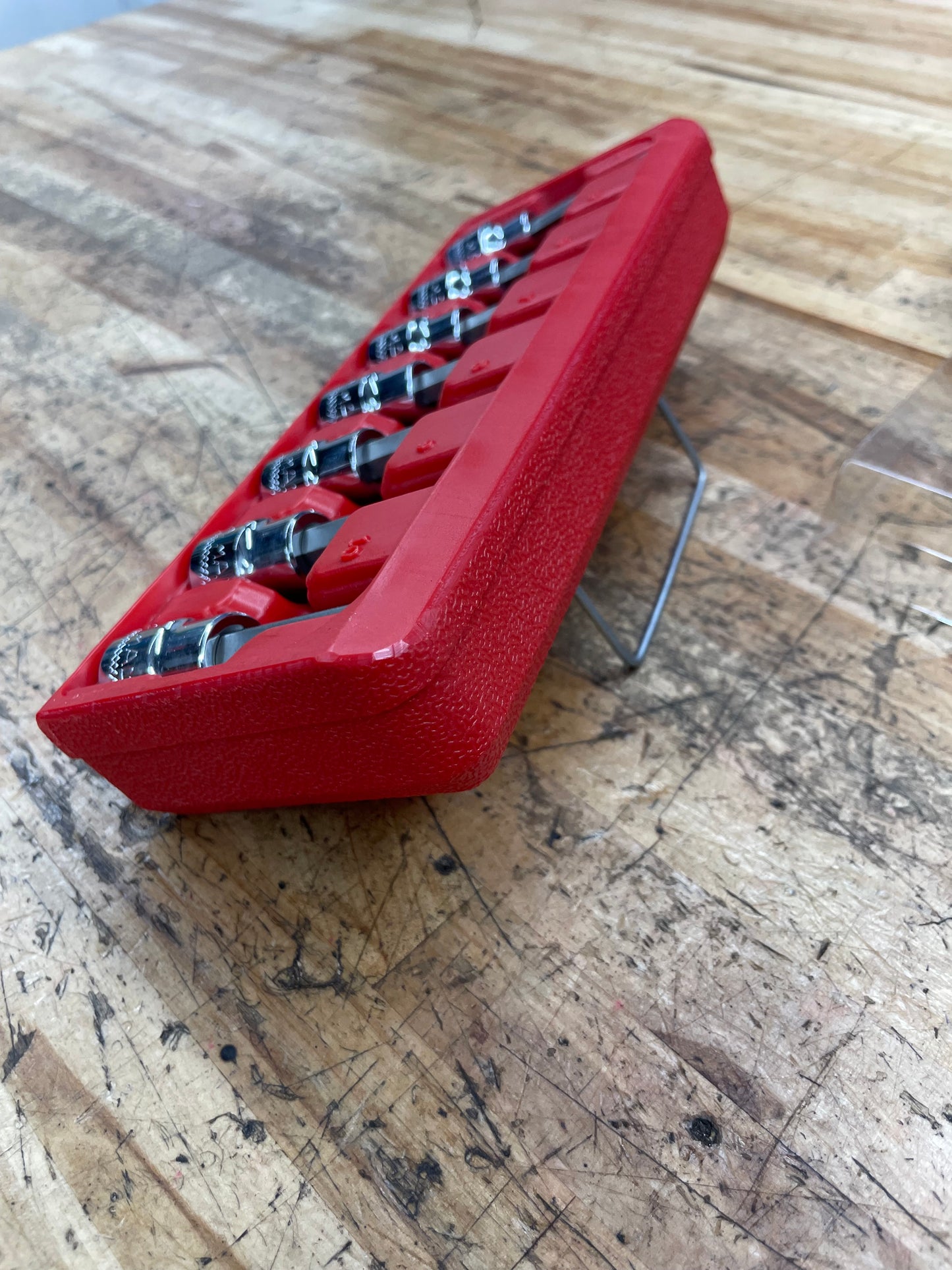Mac Tools Metric Tamperproof Hex Bit Socket Set  SXMAH7PT