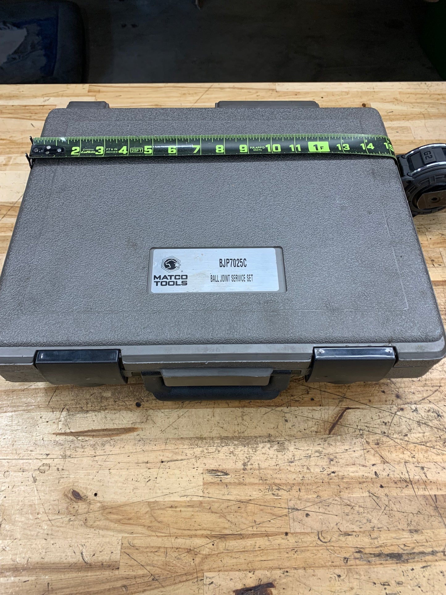 Matco Ball Joint Service Set BJP7025C