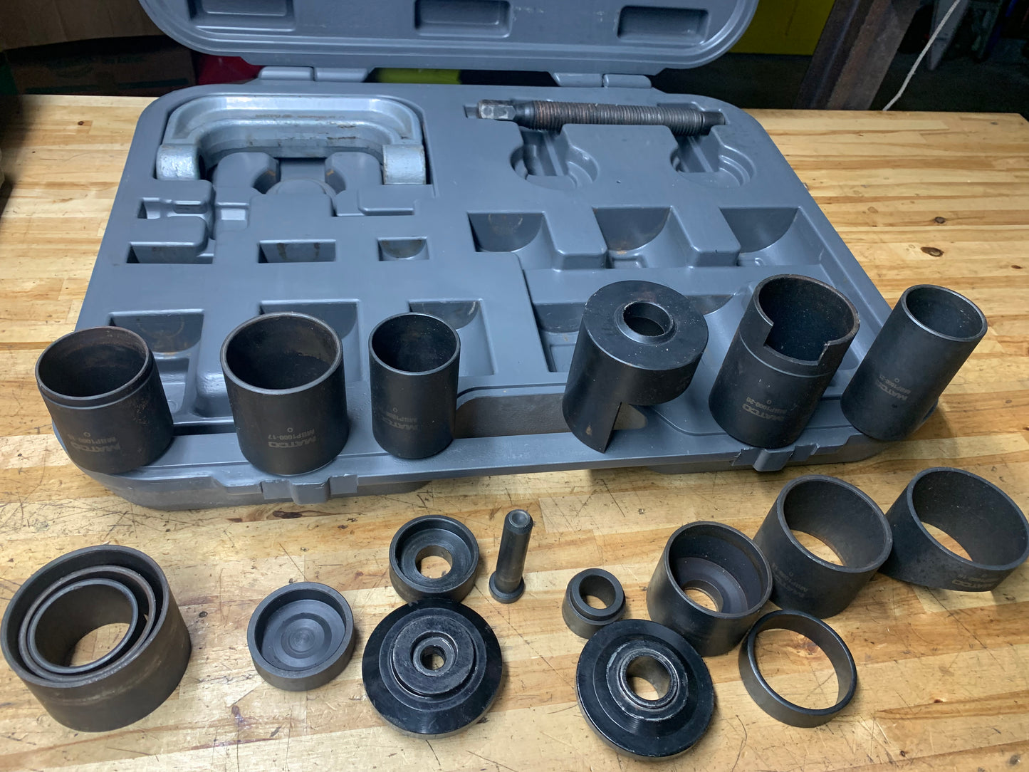 Matco Master Ball Joint/Adapter Service Kit MBP1000