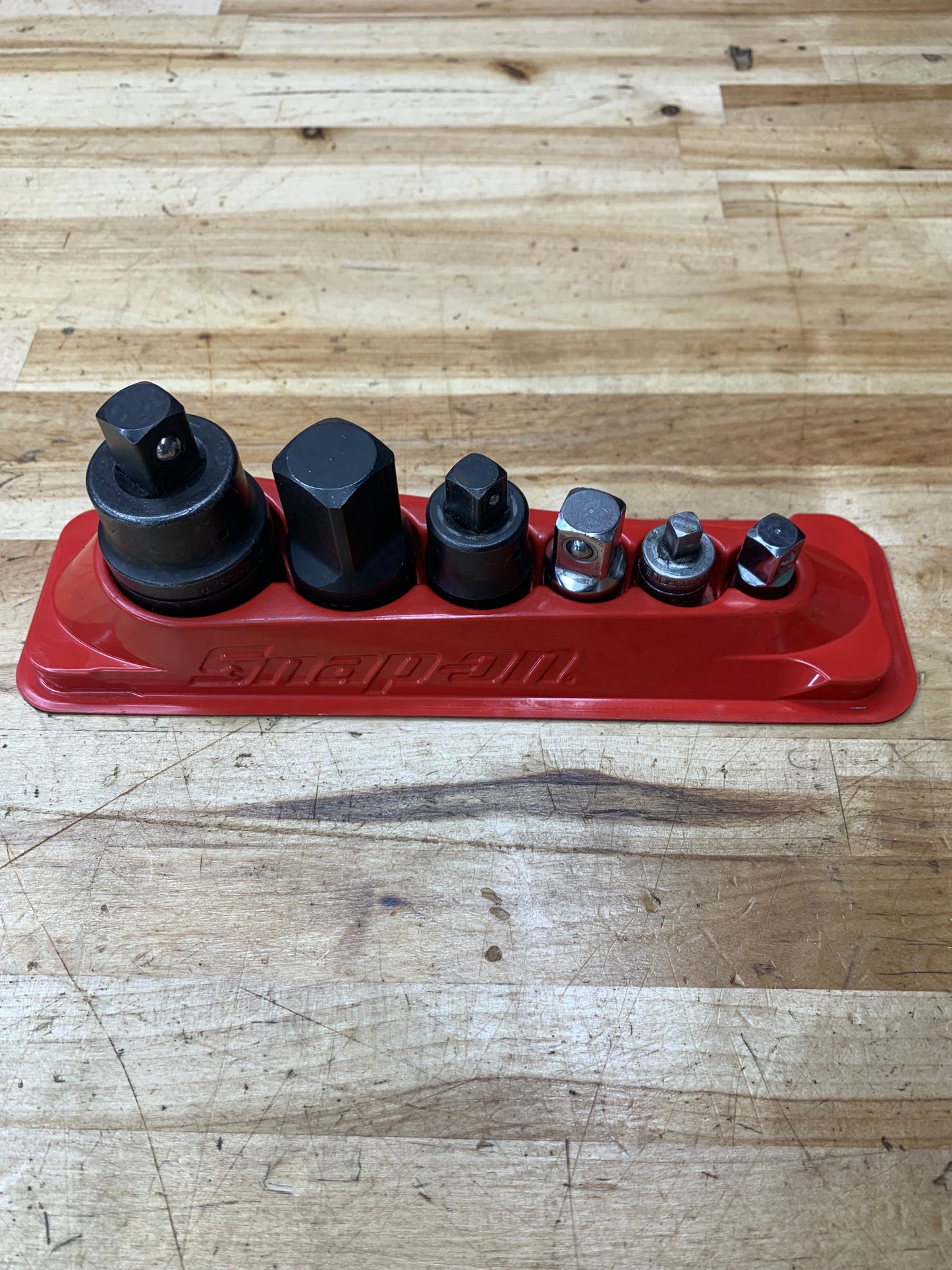 Snap On Square Adaptor Set 6pc. USA 1206GS