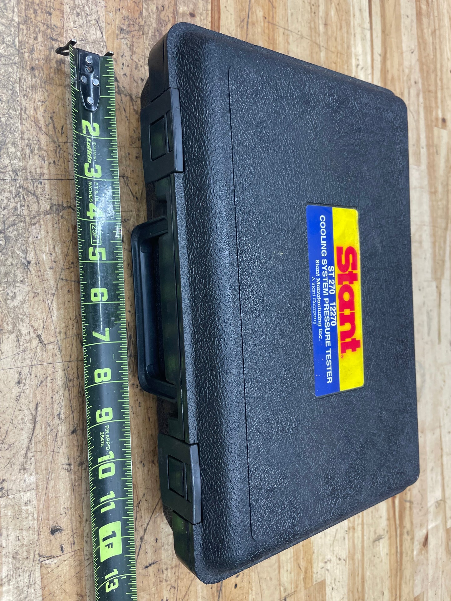 Stant Cooling System Pressure Tester ST270