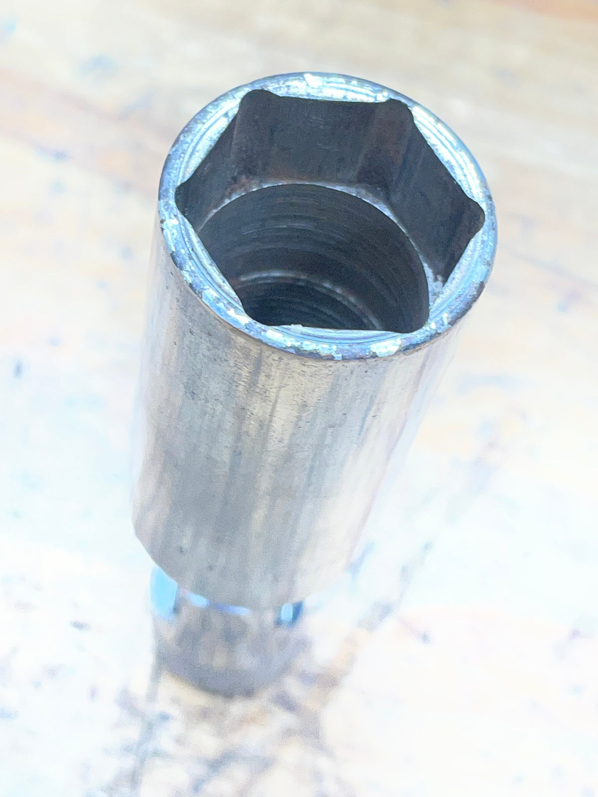 Snap On 13/16” Spark Plug Swivel  Socket USA S9704KFUA