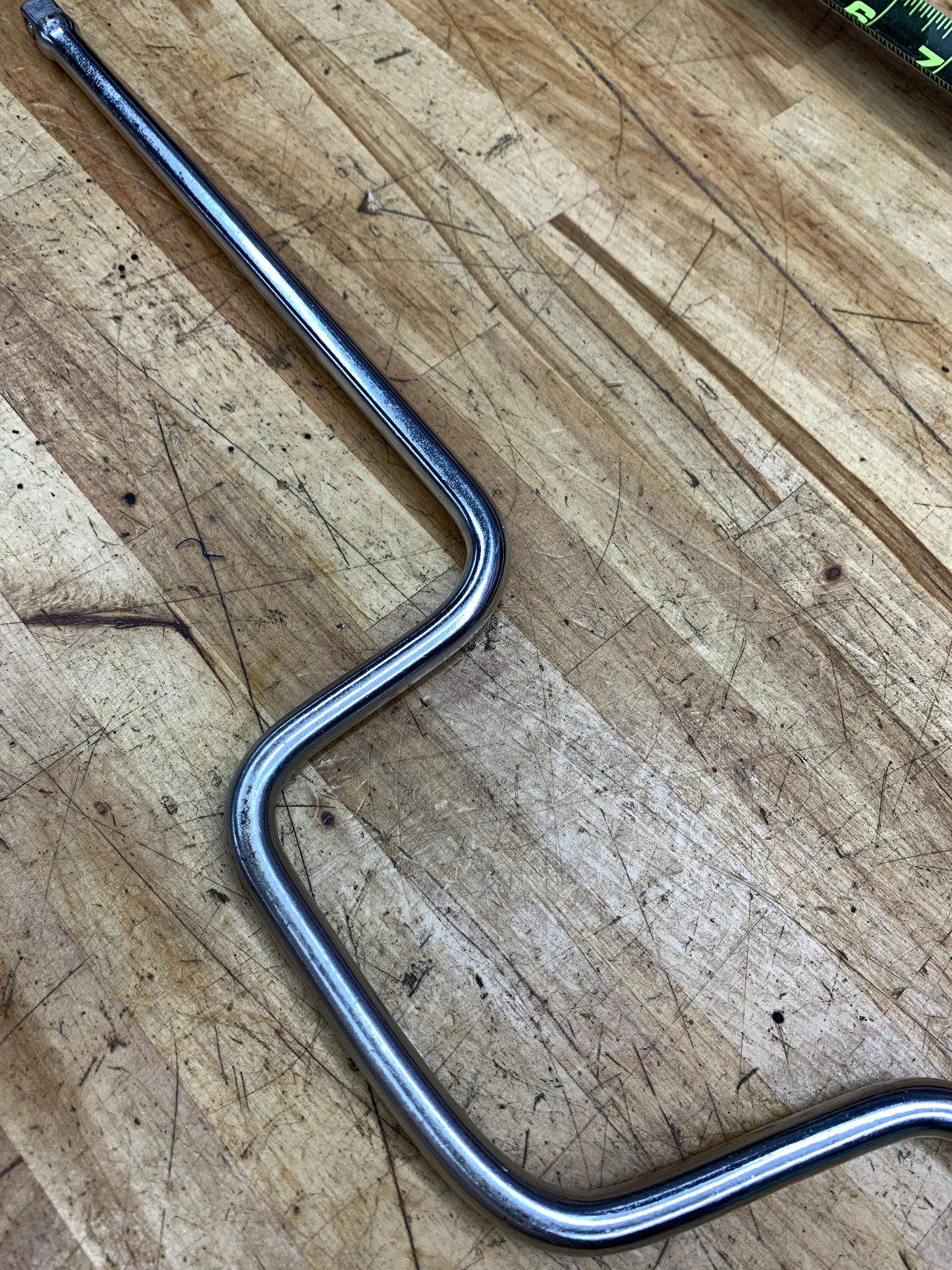 Snap On 3/8" Drive Speeder Wrench Handle FL4A