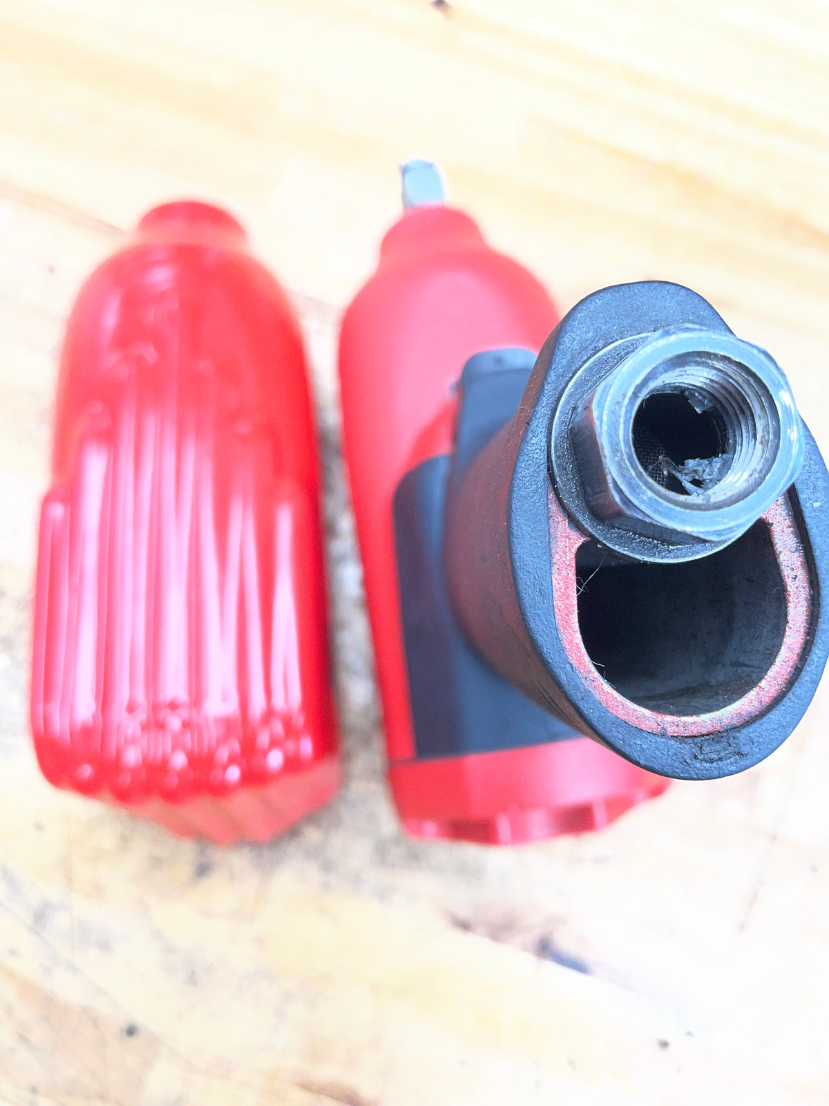 Snap On 1/2” Air Impact Wrench Pneumatic NICE USA MG725
