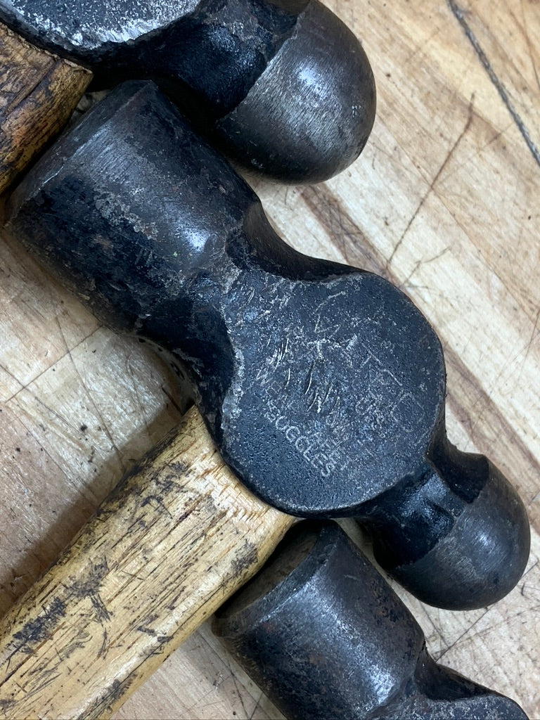 Matco Ball Peen Hammer set 3pc 8oz 16oz 24oz