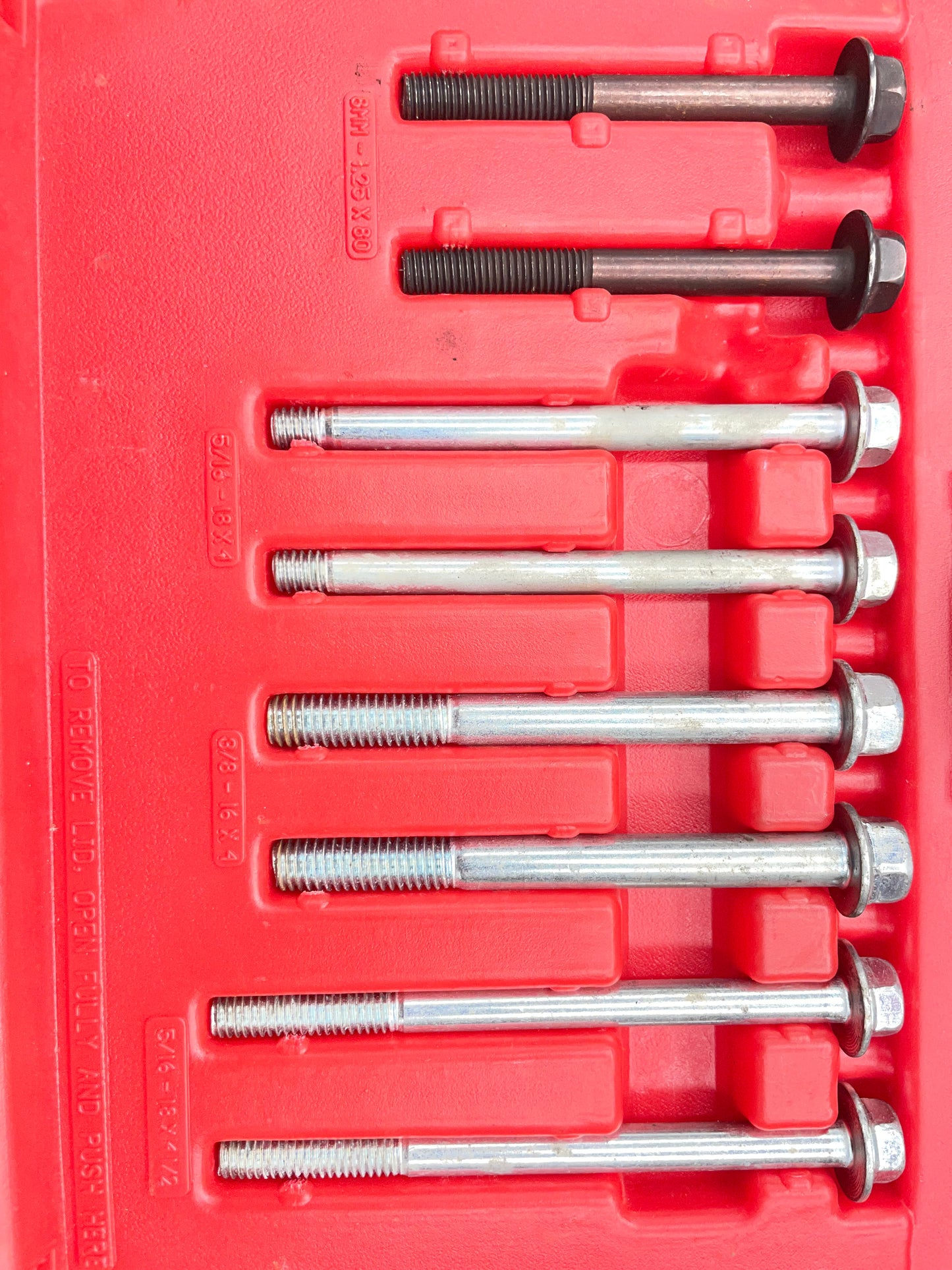 Mac Tools Steering Wheel Puller Set LIKE NEW USA SWP700M