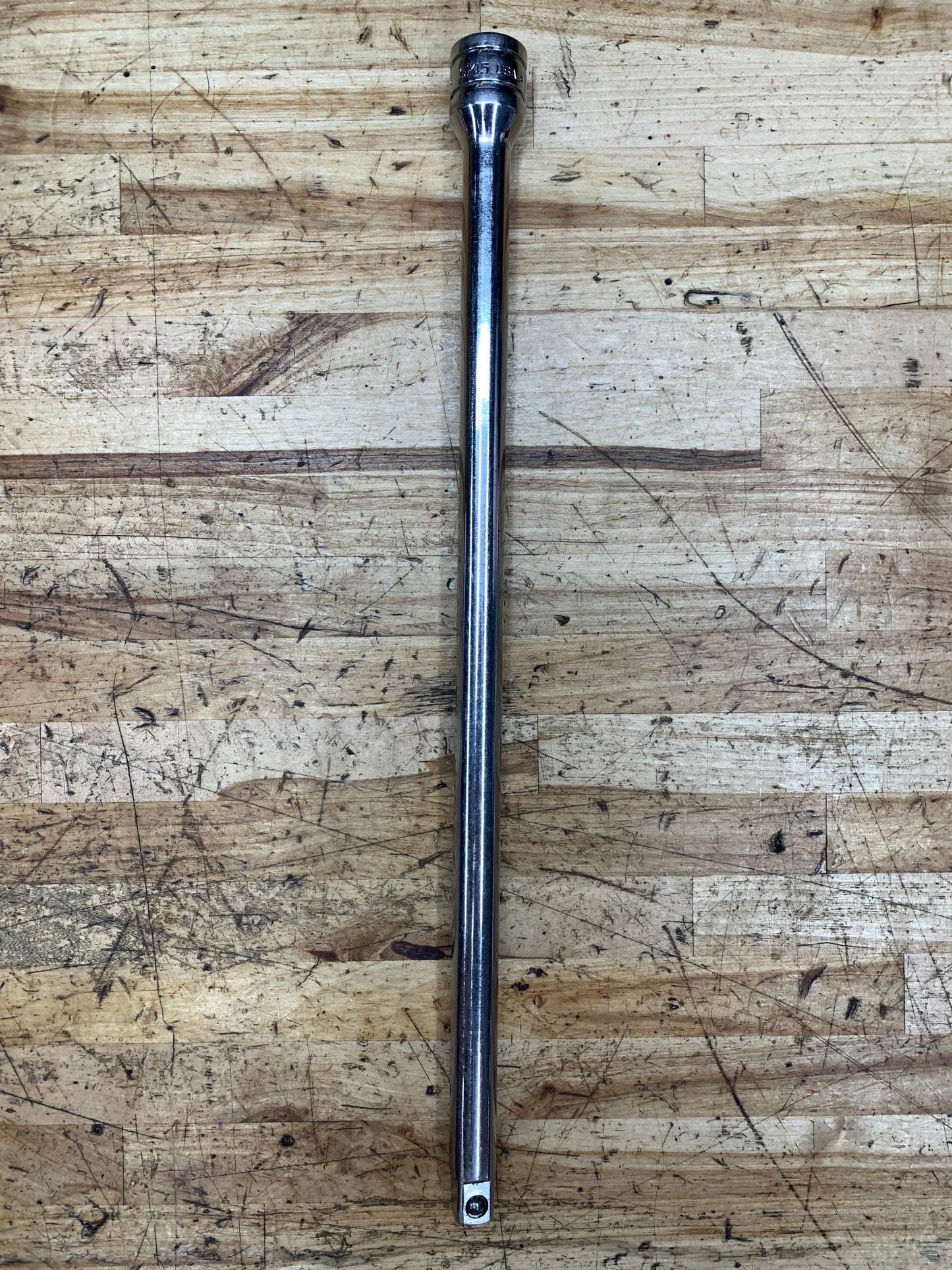 Snap On 1/2" Long Extension 15" USA SX15