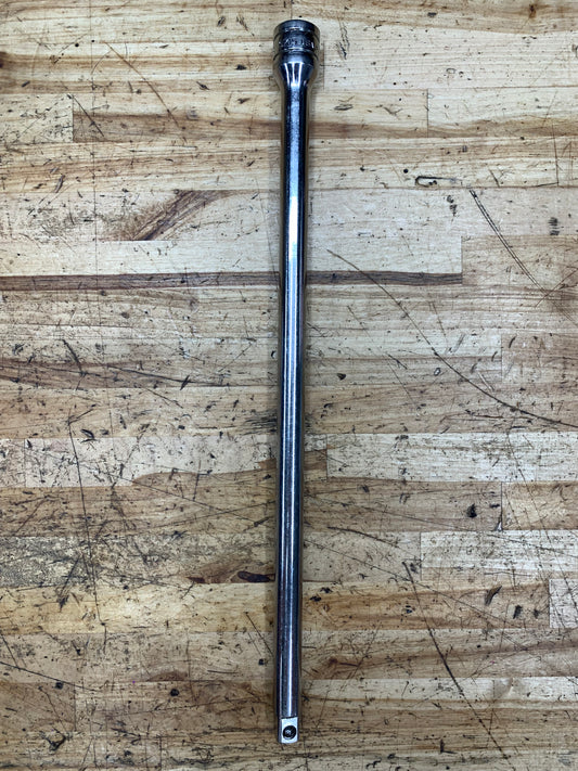 Snap On 1/2" Long Extension 15" USA SX15