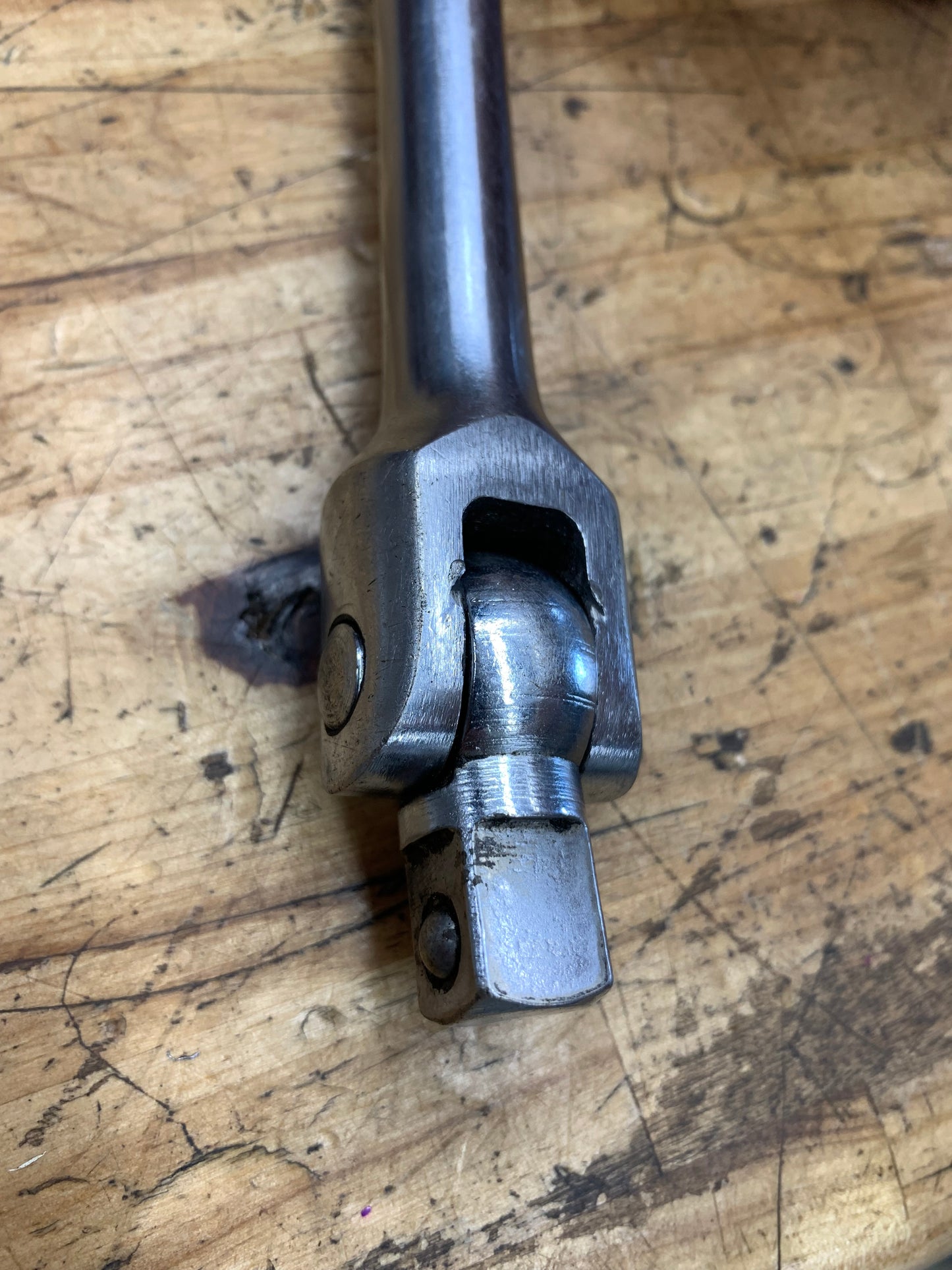 Snap On 1/2" Extra Long Breaker Bar USA SN24B