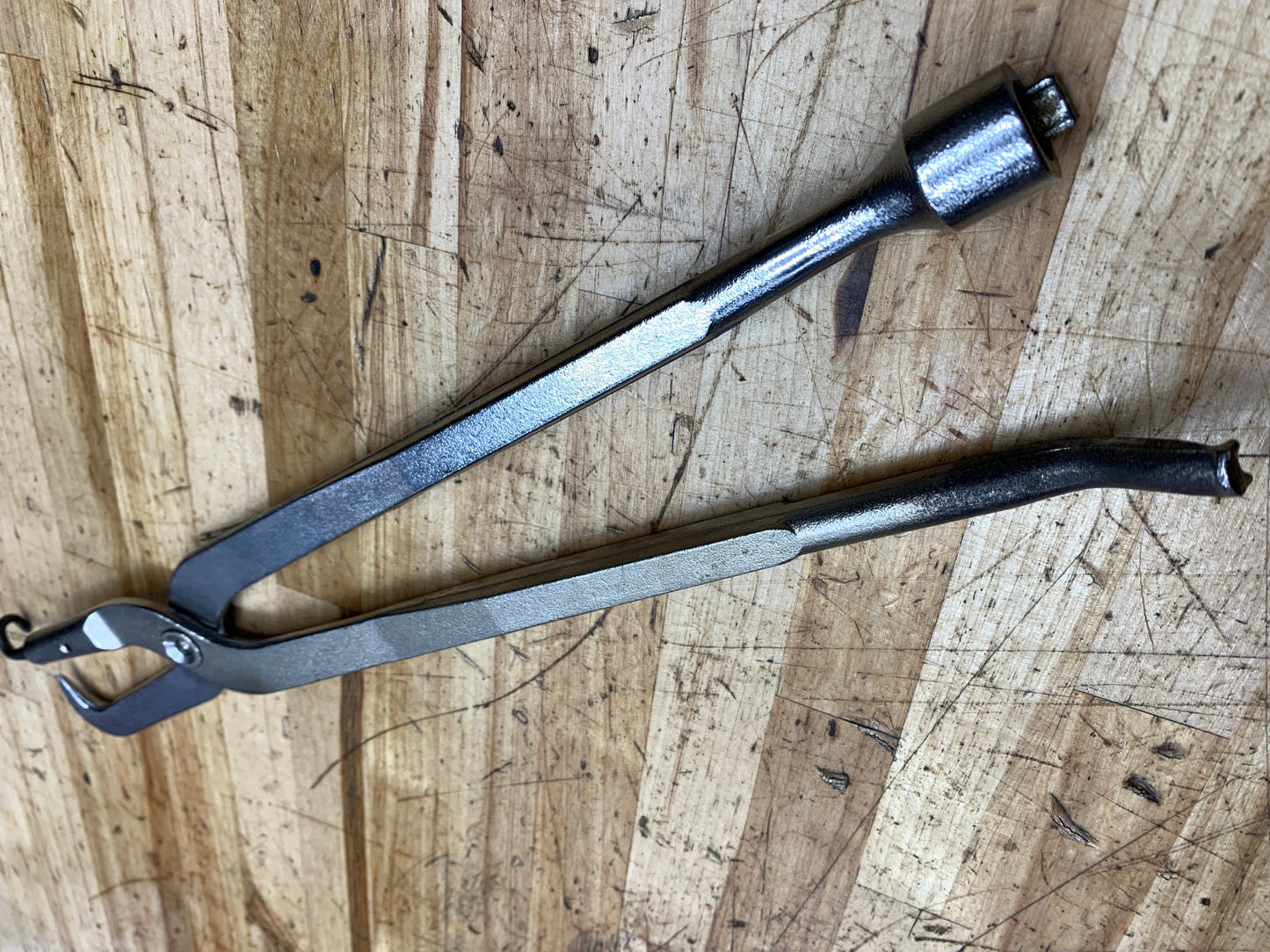 Snap On Drum Brake Plier Tool 131A
