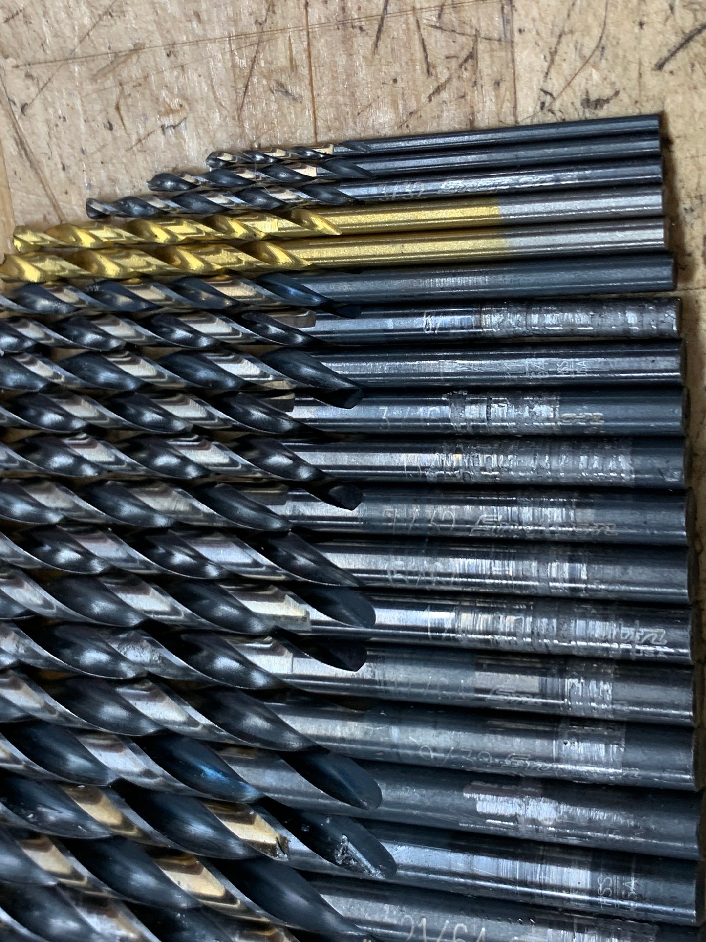 Snap On HSS ThunderBit Drill Index 29pc. DBTB129