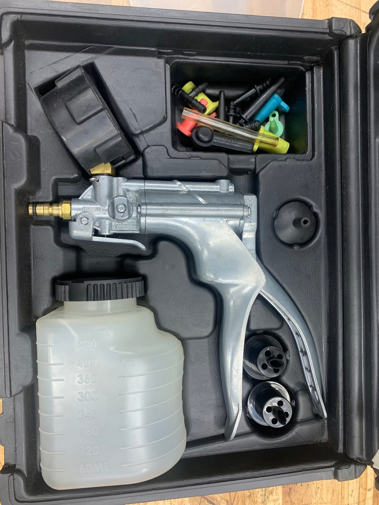 Blue Point Vacuump/Pressure Pump Kit YA4000B