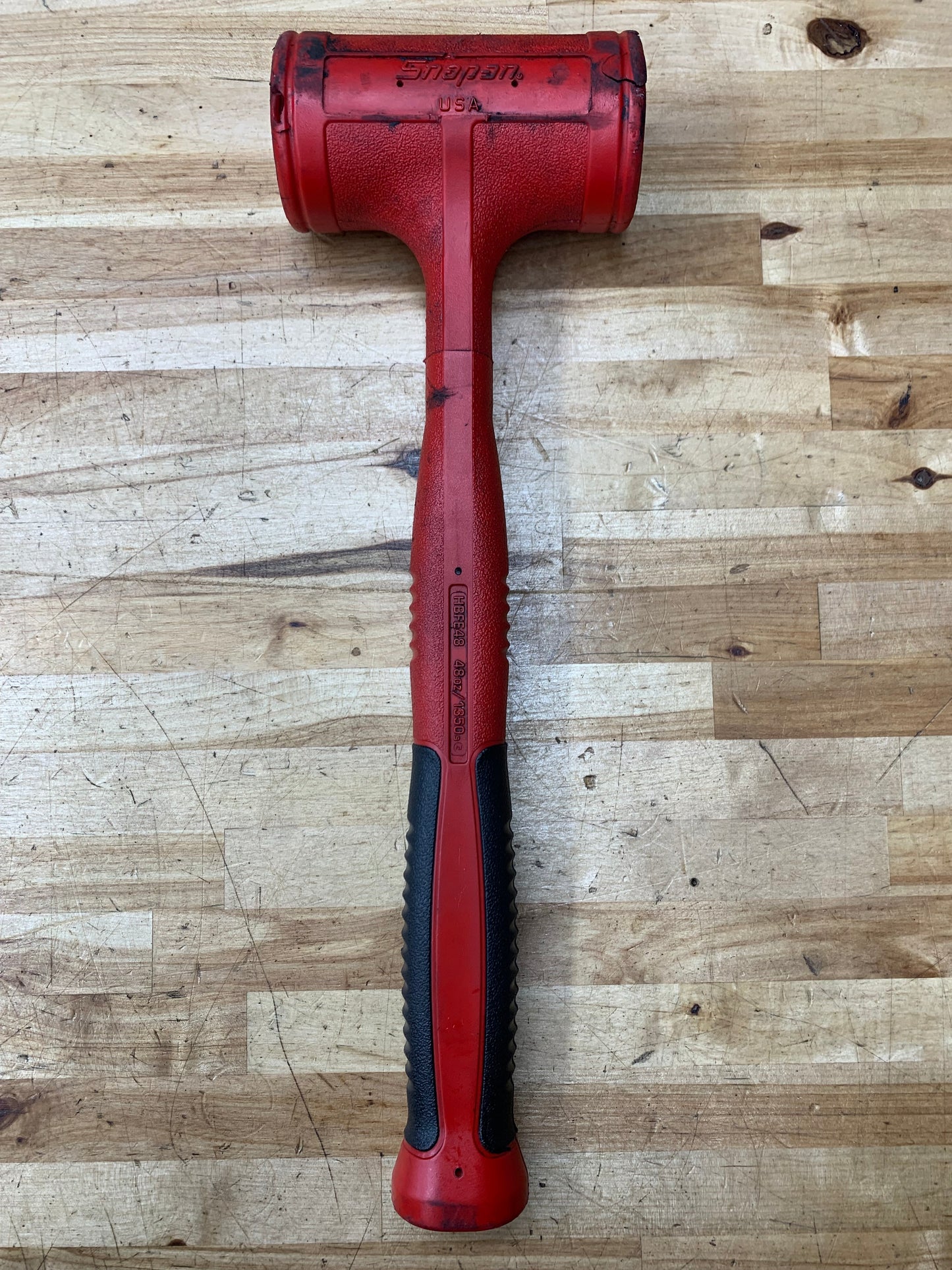 Snap On 32oz Deadblow Mallet HBFE32 USA