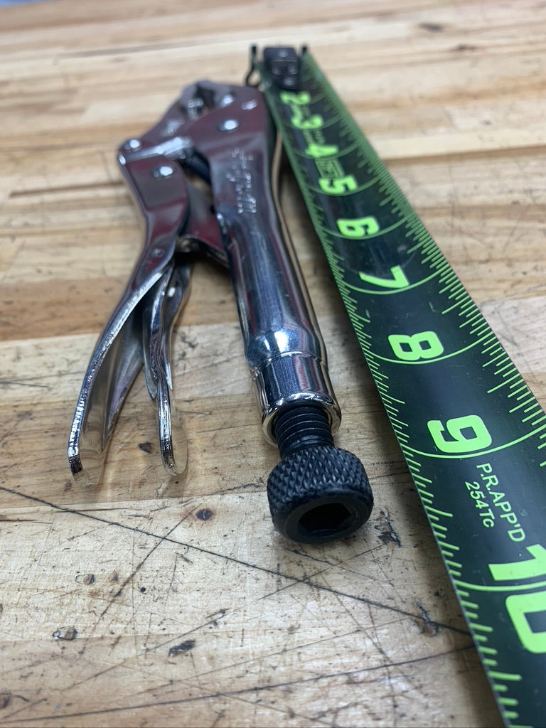 Snap On 10" Locking Pliers USA LP10WC