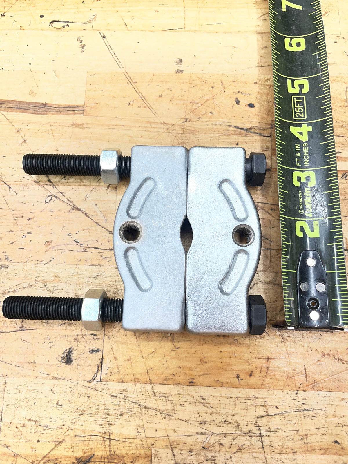 CTA Bearing Splitter Tool 8060