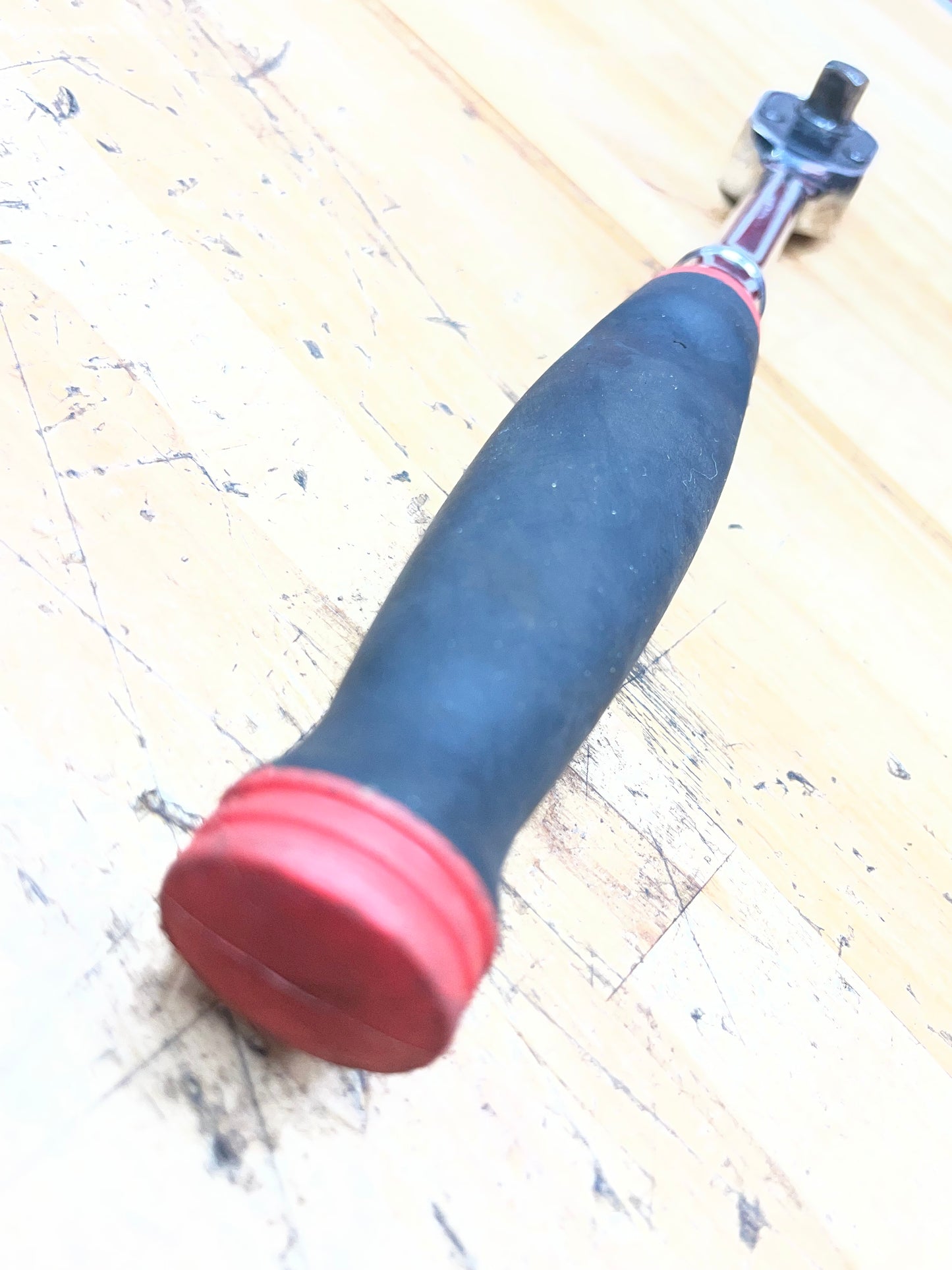 Snap On 3/8” Soft Grip Ratchet USA FH80
